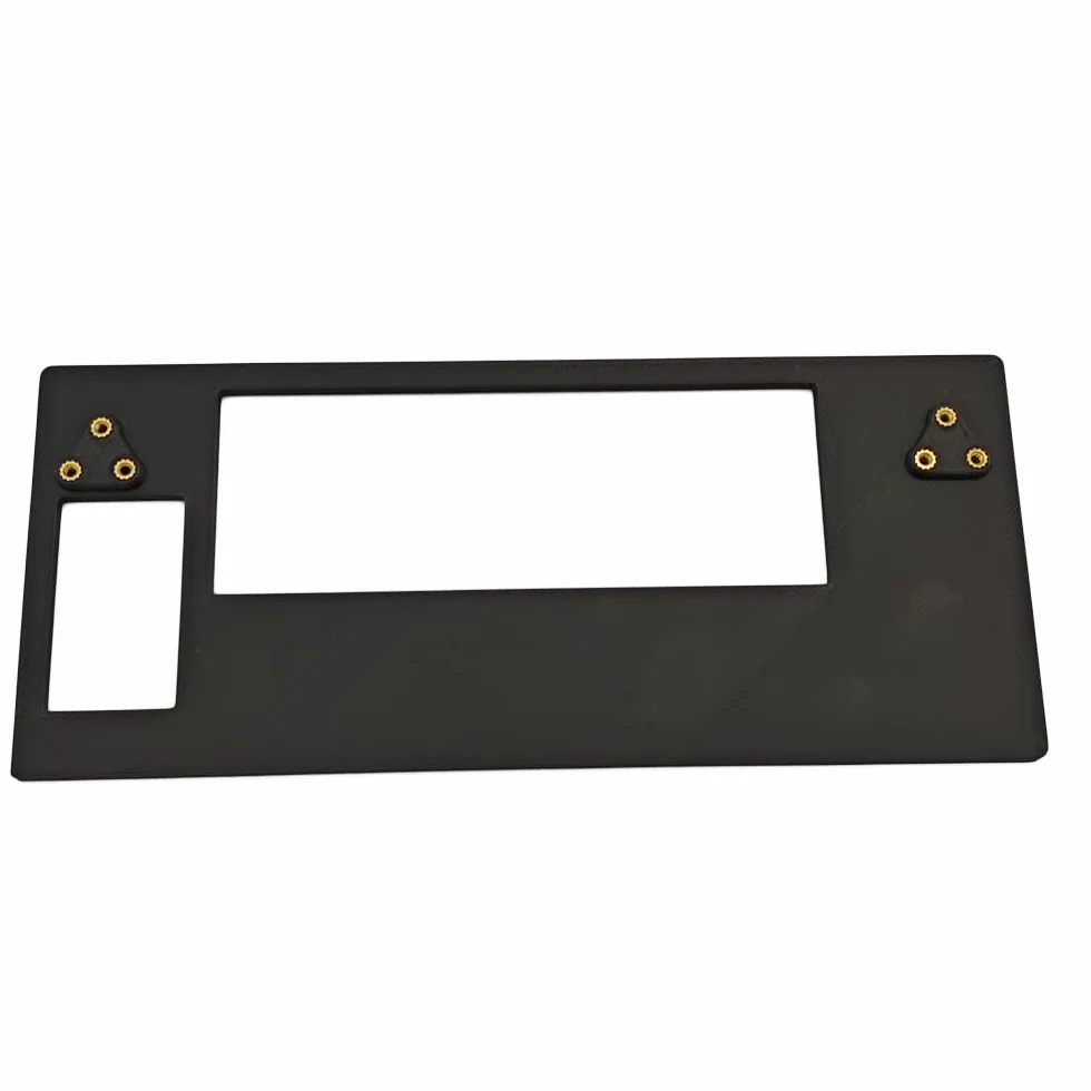 Legion Go Back Cover, PC resistente al calore, stampa 3D, design cavo