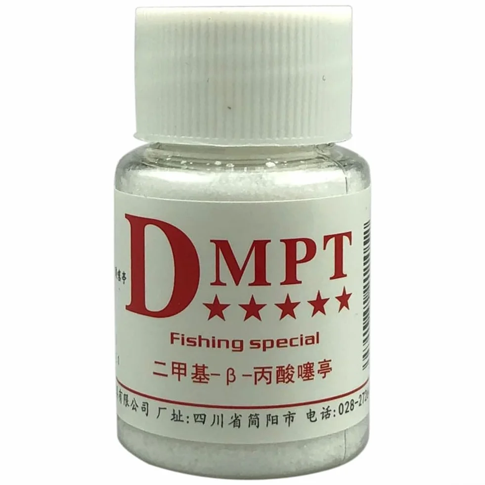 Additivo per esche da pesca con odore superiore DMPT per disegnare carpe, anguille, dentici e crostacei (DMPT)