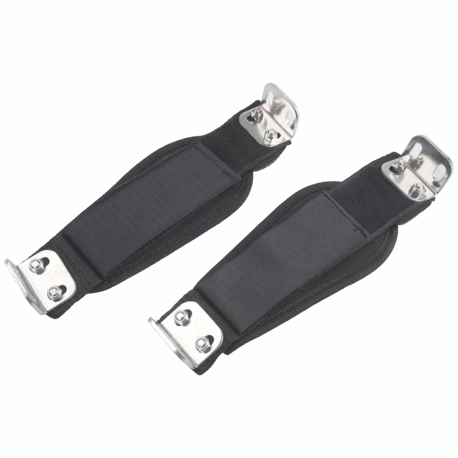 Mountain Skateboard Supporto Longboard Fissaggio Lega Alluminio Fuoristrada Nero