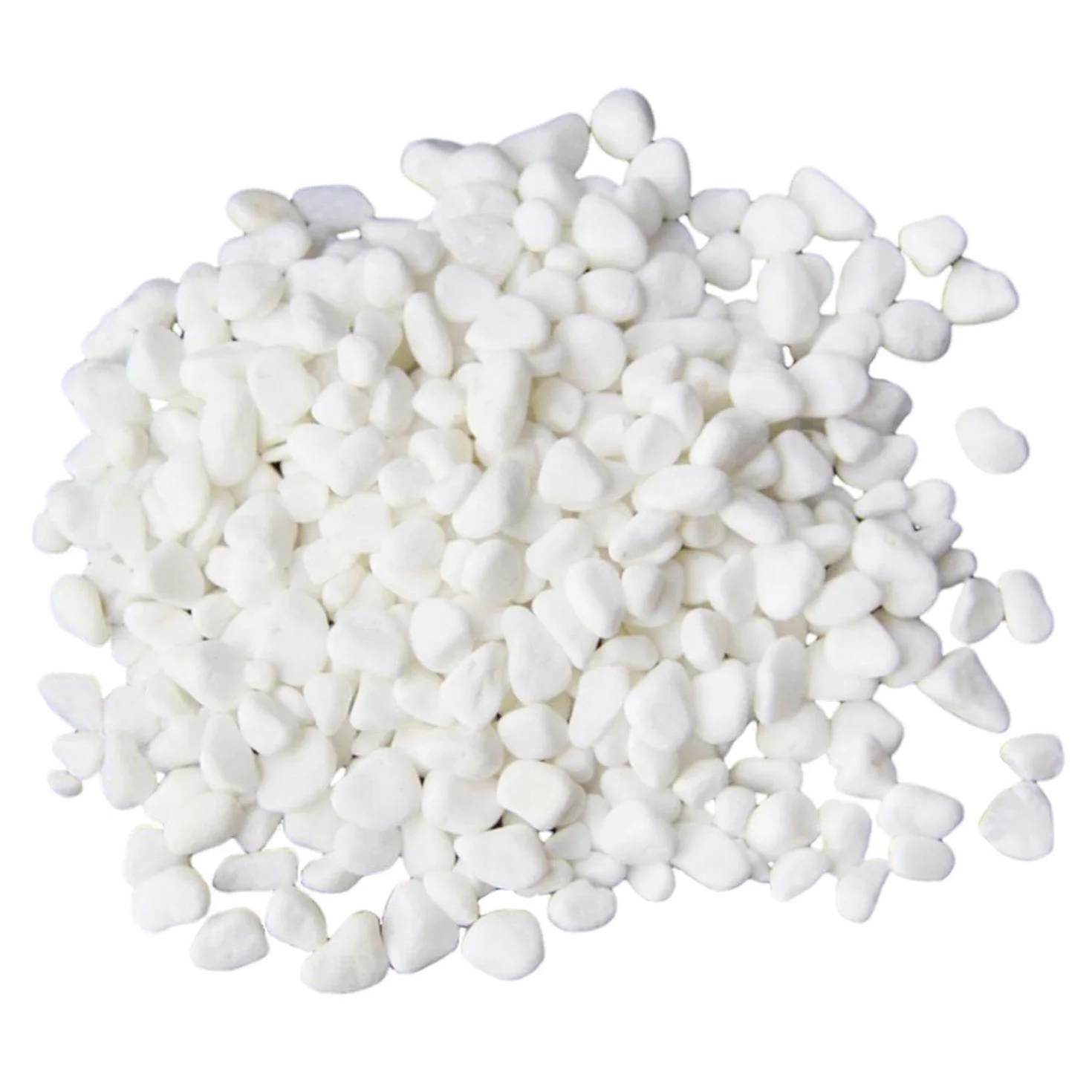 2 Confezioni Di Pietre Decorative Per Vasi, Pietre Decorative Bianche, Pietre Decorative Bianche Per Paesaggi, Per Riempire Decorazioni Di Vasi, Adatte Per Acquari, Piante In Vaso, Vasi (160G)
