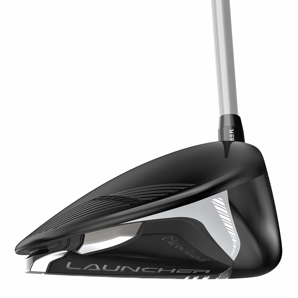 Cleveland Golf Launcher XL 2 Driver, Grafite, Rigido, 9 Gradi (Draw), Mano Destra