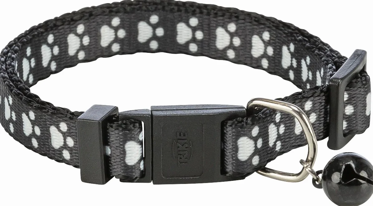 TX 4202 Cat Collar, Elastico, Nylon, Colori Assortiti