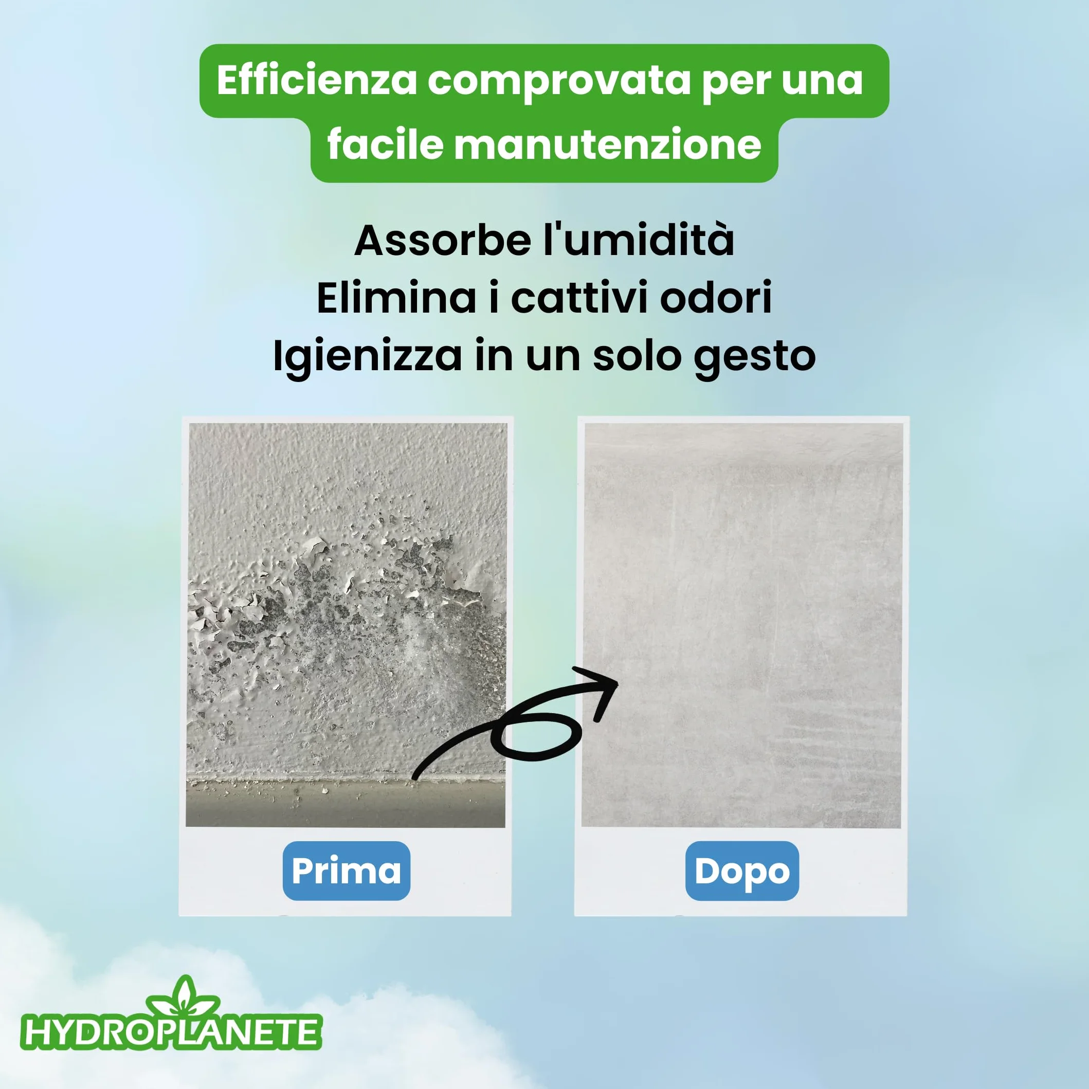 Terra di diatomee grigia multiuso | Polvere alimentare e igiene animale | Senza additivi e 100% naturale | Prodotto in Francia | Disponibile da 350 g a 25 kg | Hydroplanete (3 kg)