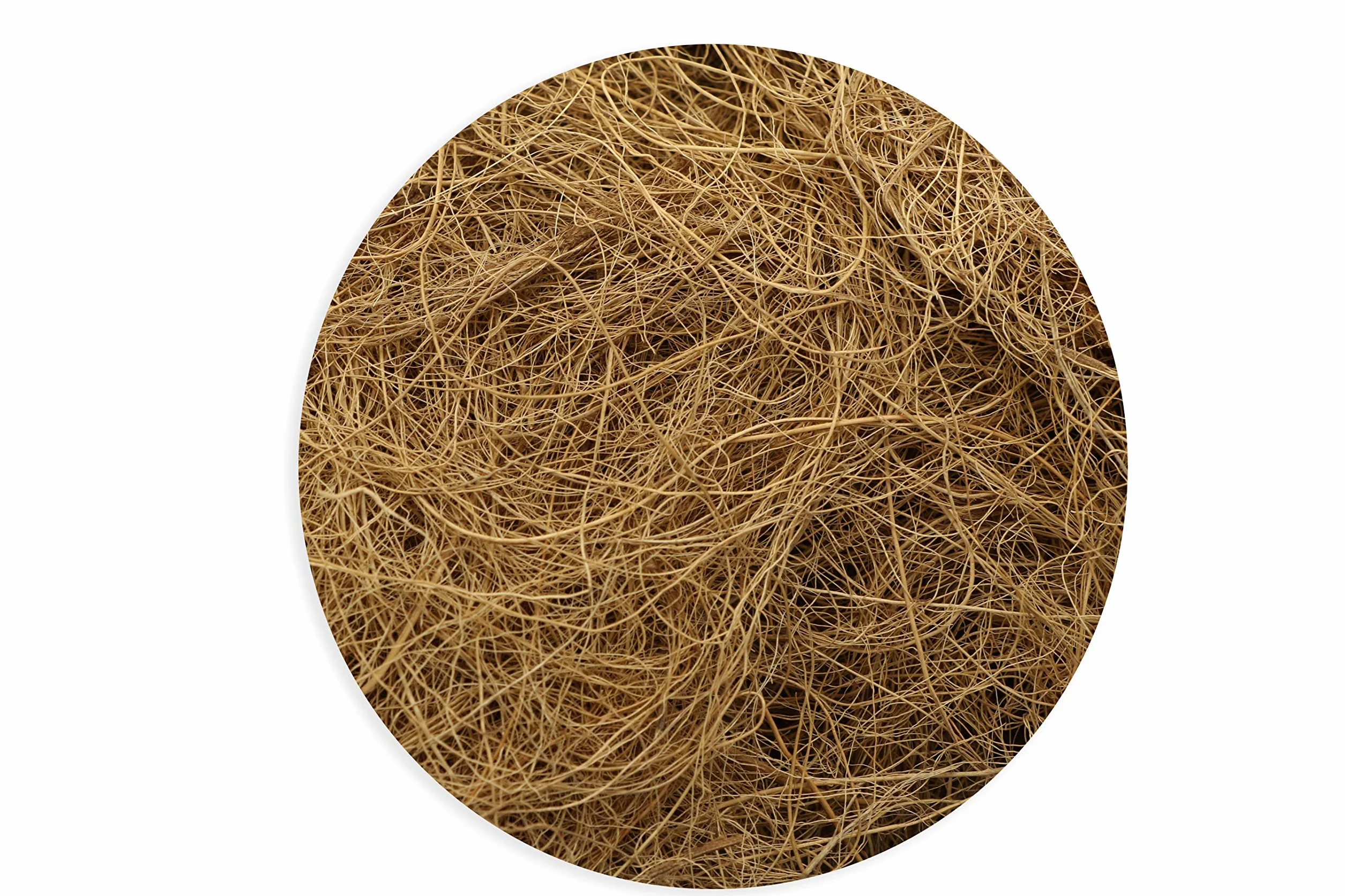 Palla in fibra di cocco per uccelli 300g Marrone TYROL