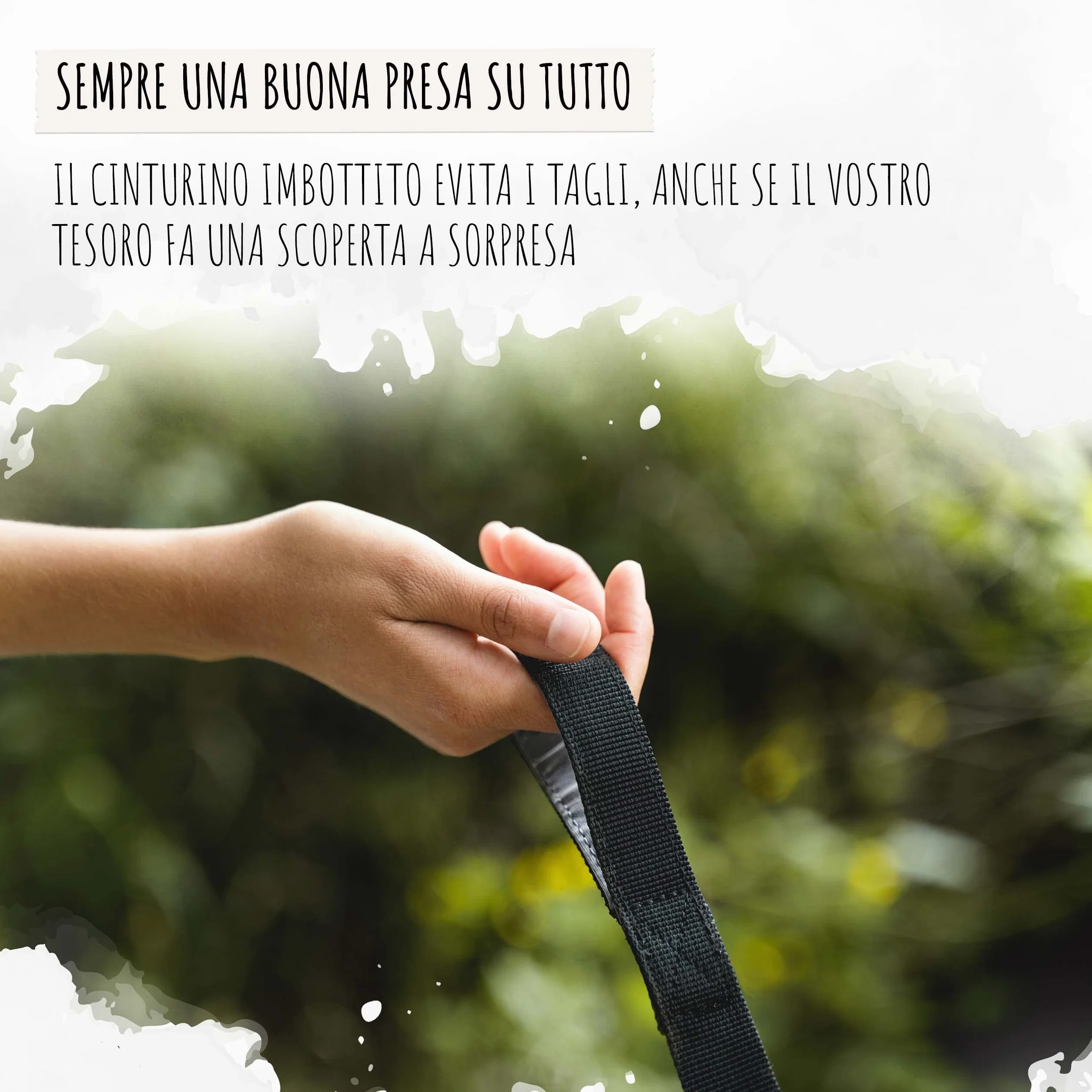 Rudelkönig Guinzaglio addestramento per cani - Lunghina cane 5 metri - Resistente e durevole guinzaglio per cani per un'Efficiente educazione del tuo cane