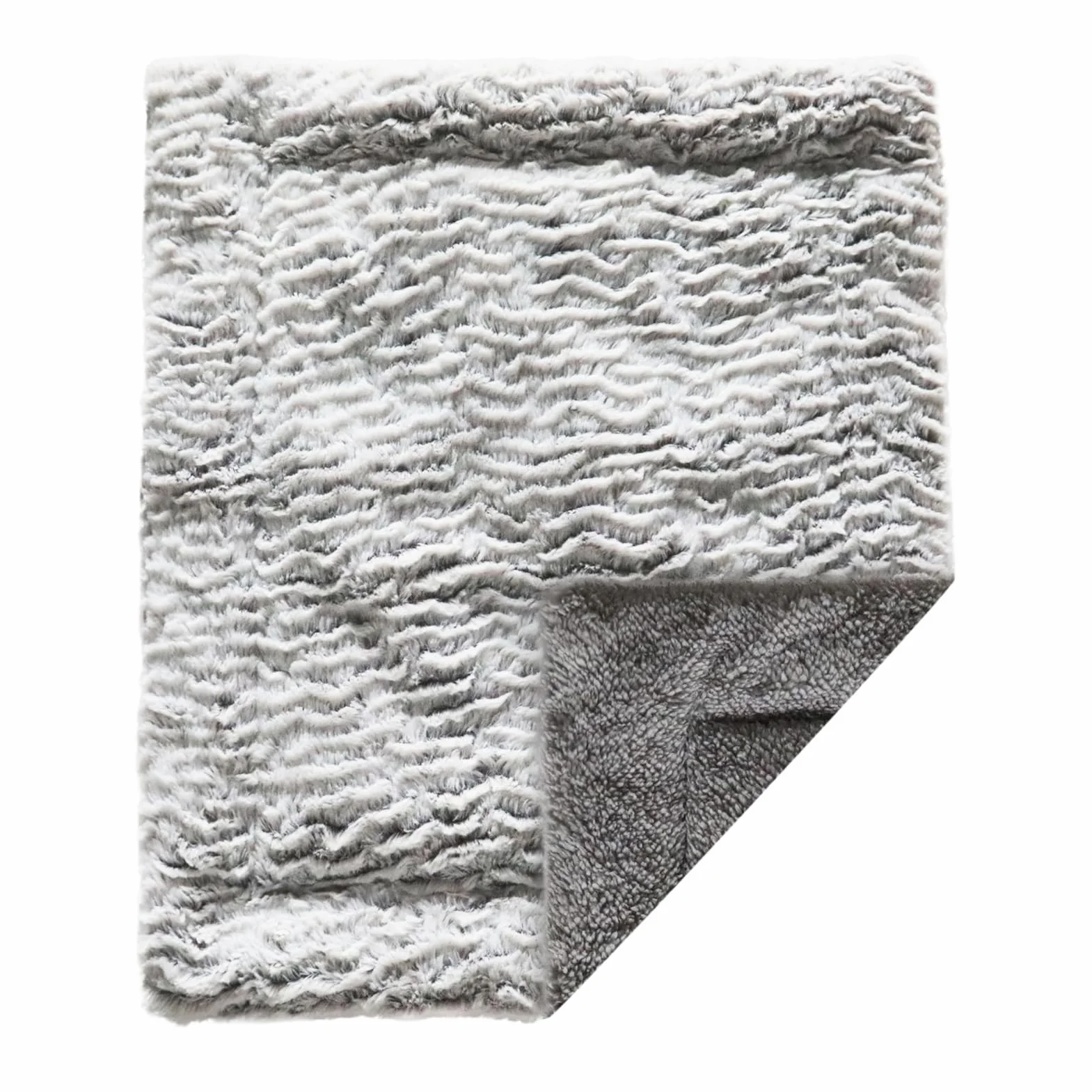 Self Warming Cat Mat, Double-Sided Pet Pad, Plush Heating Blanket with Soft, Cozy Bedding for Small Animals Medium Winter Outdoor Couch Bedside Corners Cage Home Use, 23.62x19.69x1.97 Inches