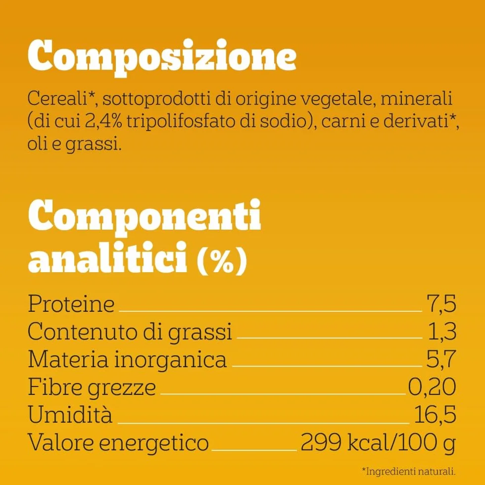 Pedigree Dentastix Snack Igiene Orale Cane Grande 25 kg 270 g 105 Pezzi