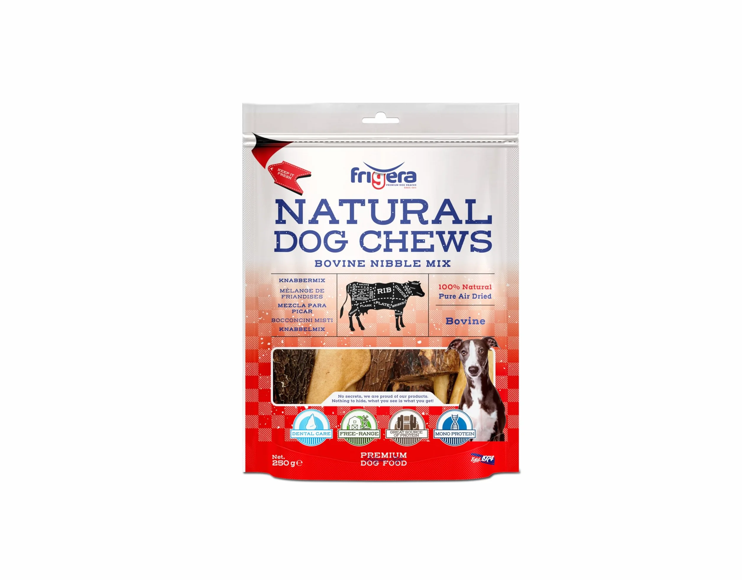 friGERA Nibble Mix 250 g