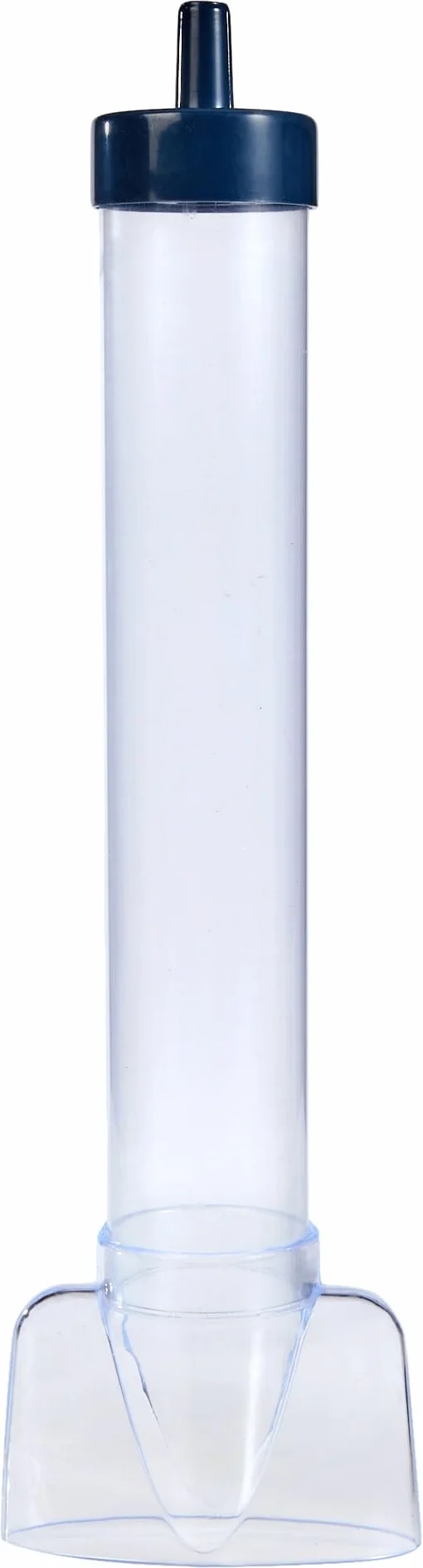 Amtra Sifone aspirarifiuti per pulizia acquario autoinnescante, Kit di Pulizia Acquario, Campana 30 CM