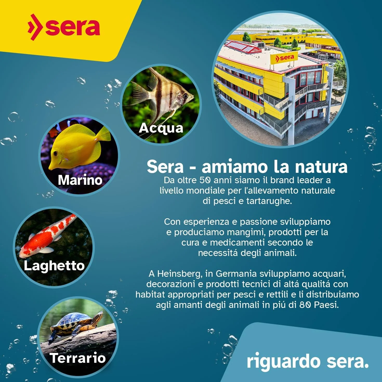 sera bio nitrivec 500 ml | biocondizionatore acquari | materiale filtrante liquido | elimina le sostanze nocive