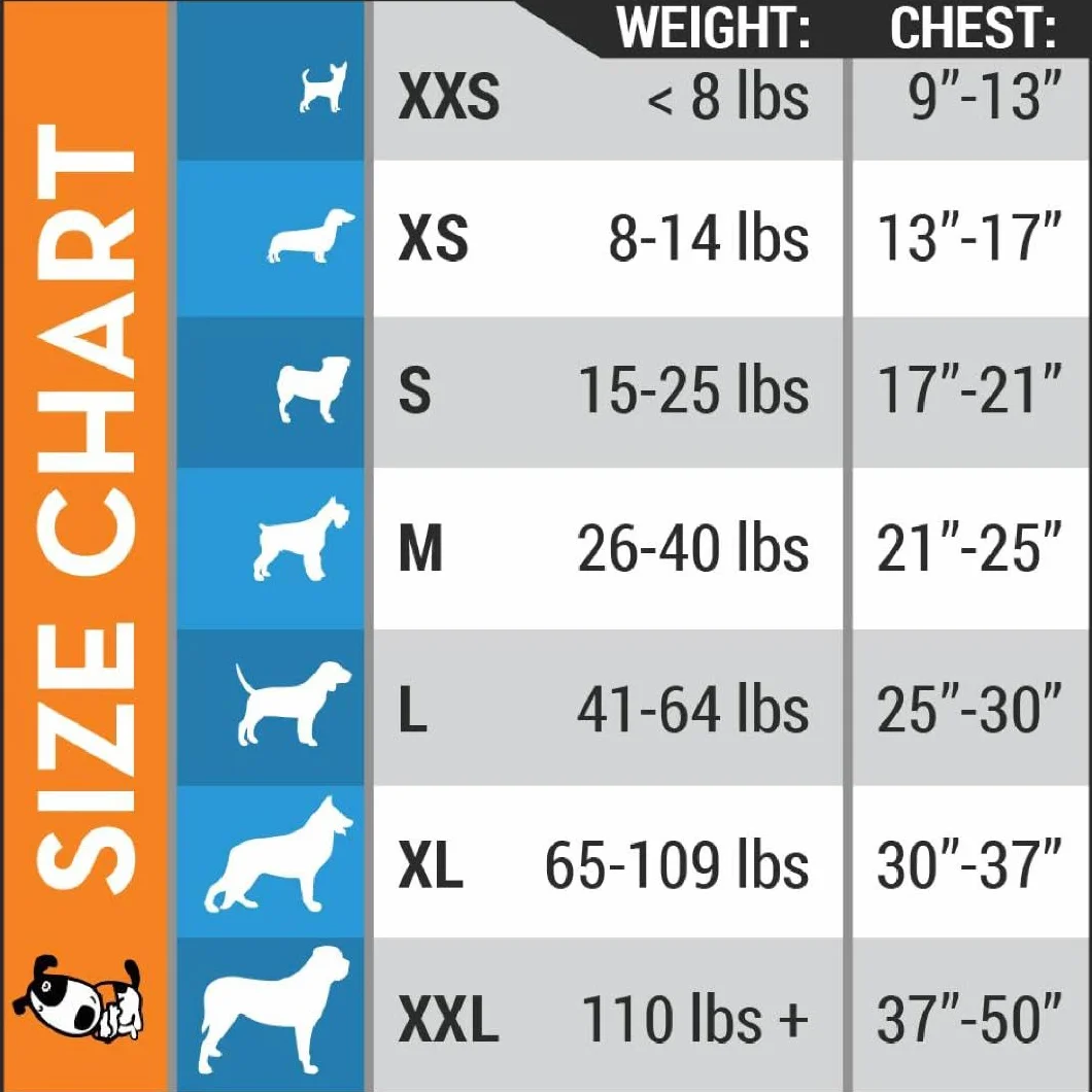 ThunderShirt Sport Dog Anxiety Vest