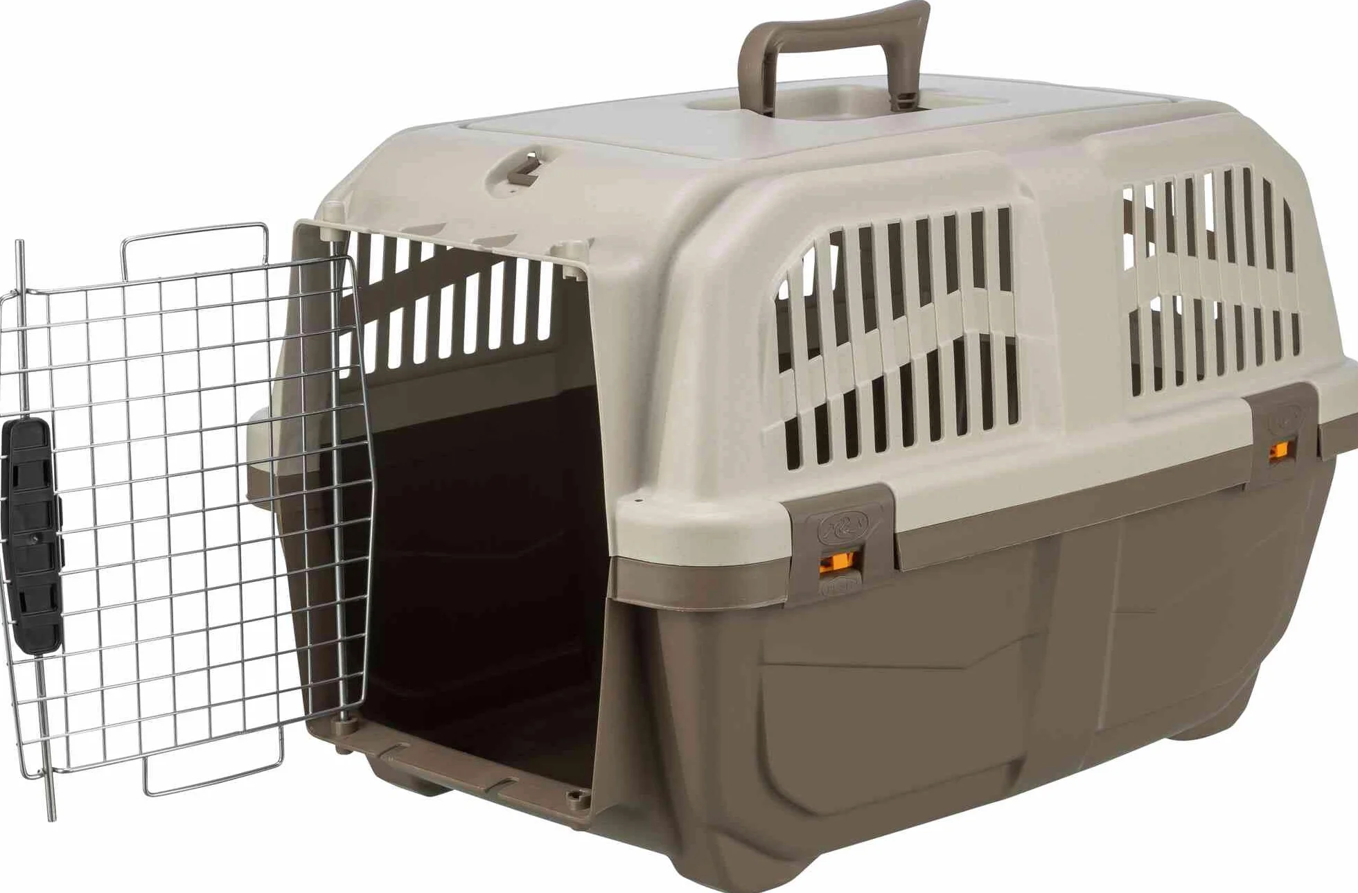SKUDO 72126 Skudo 3 Iata, Trasportino per cani, 60x40x39(h)cm