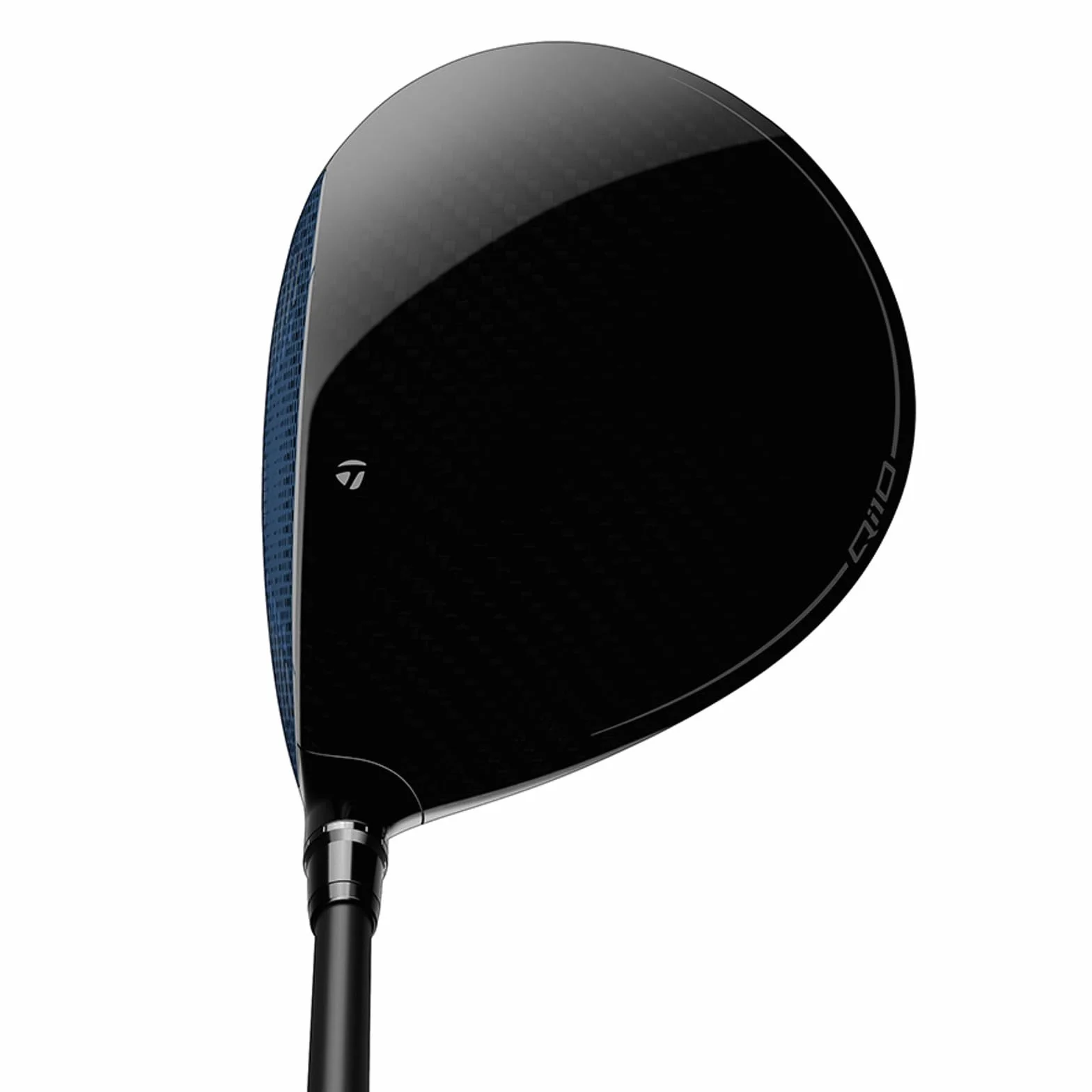 TaylorMade, Driver Qi10 LS Uomo, Argento