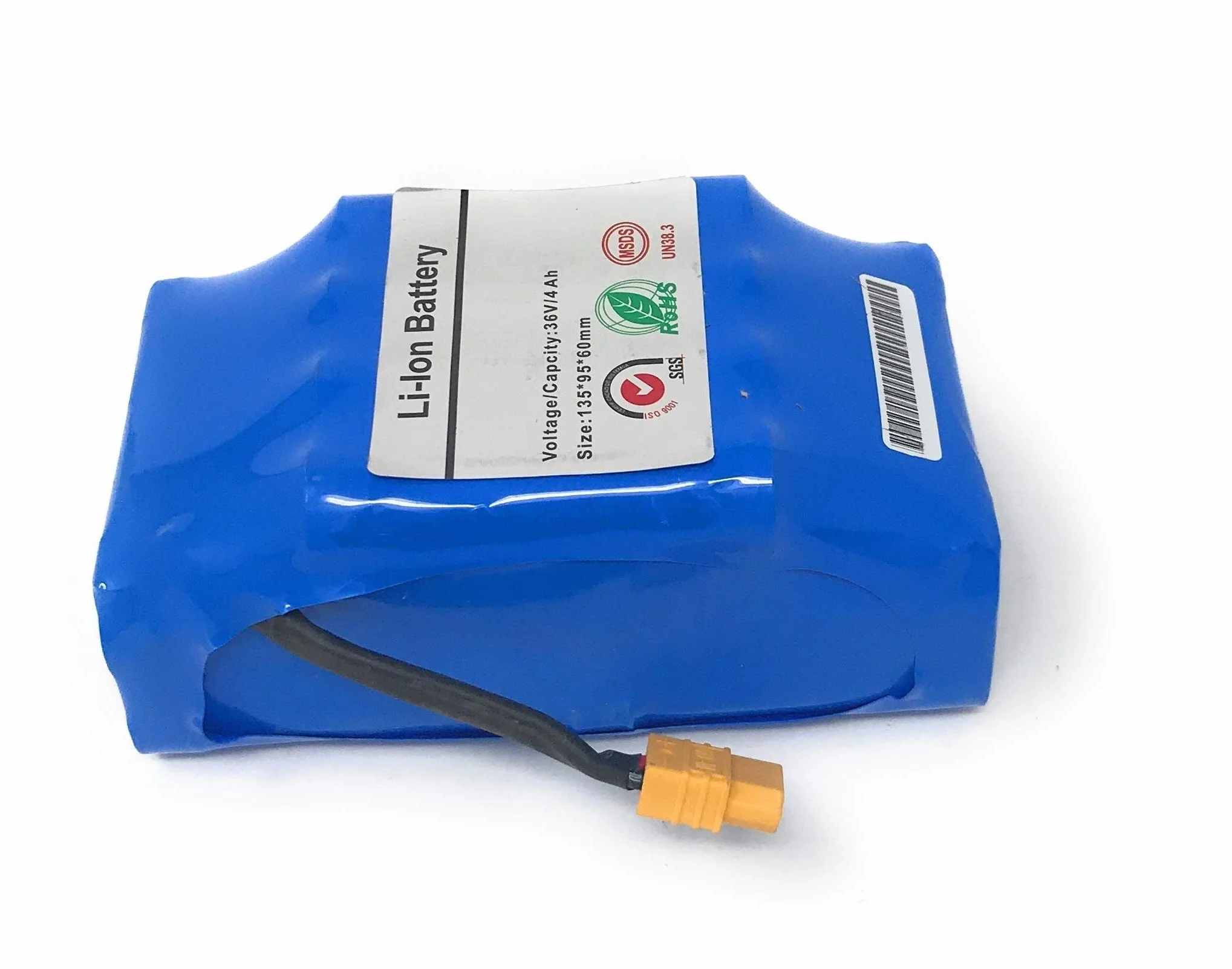 Bateria Litowo-Jonowa 36V 4Ah do Smart Balance Overboard