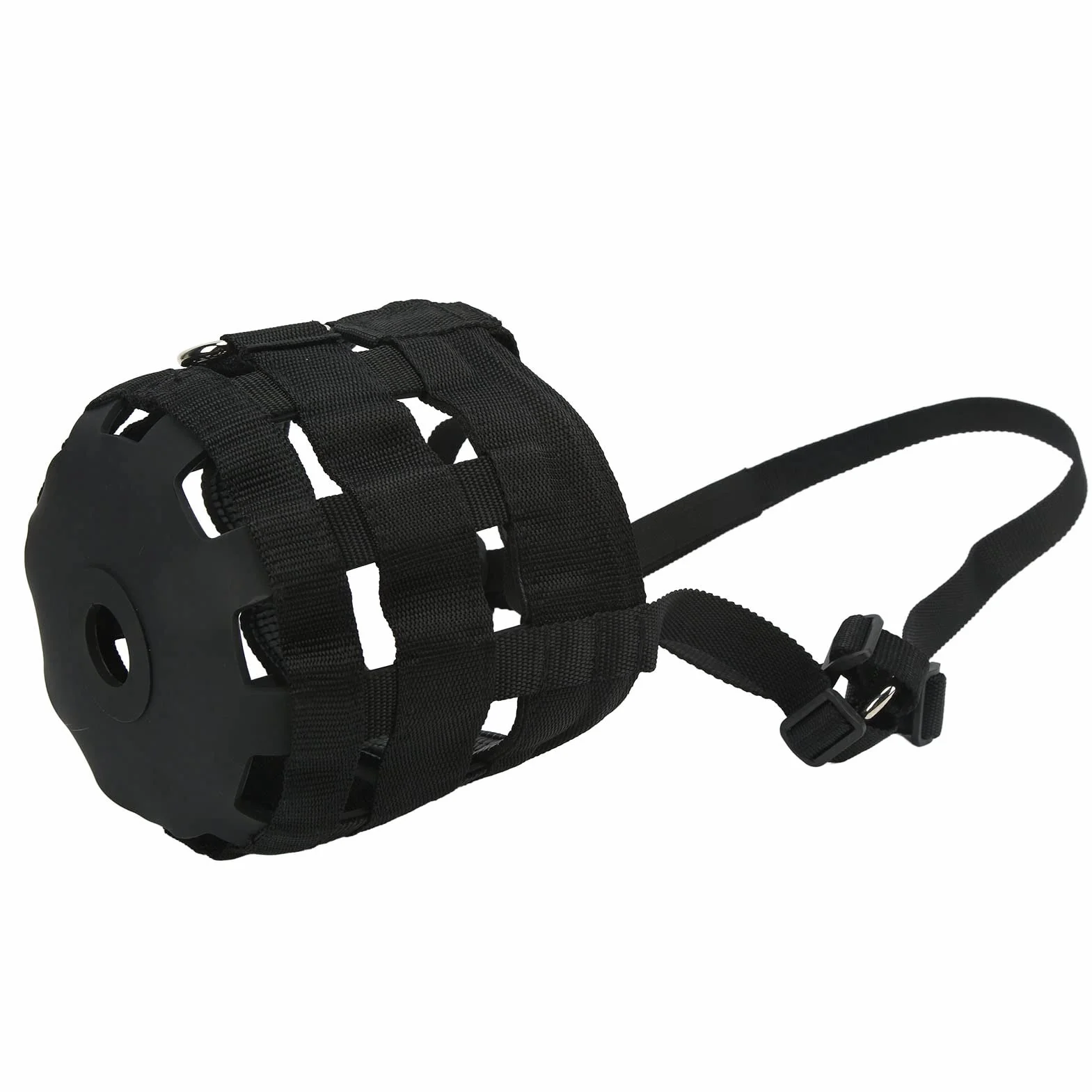 Muso per Cavallo al Pascolo Muso per Cavallo al Pascolo Museruole per Cavallo Anti-Mordente Copertura per la Bocca del Cavallo Museruola per Pascolo Facile da Respirare Muso per