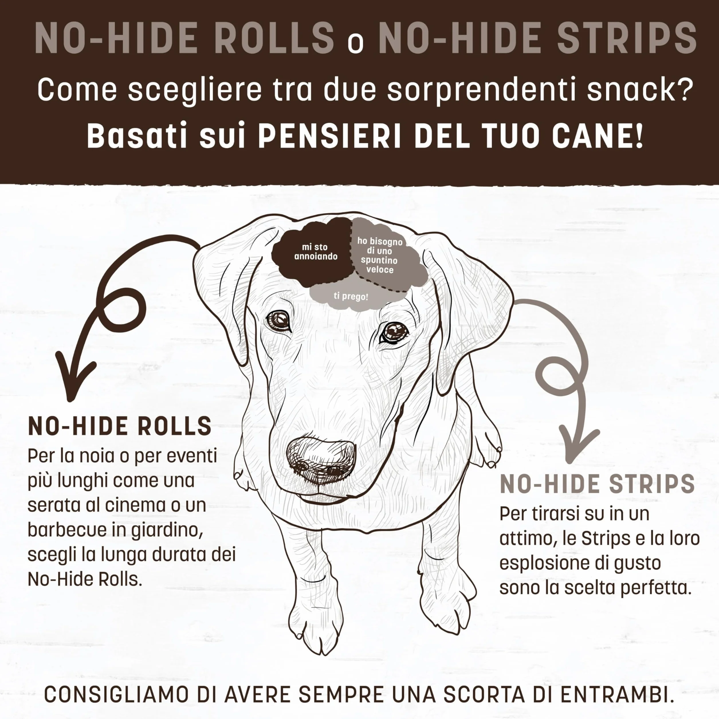 Earth Animal No-Hide Medium Snack Naturali Senza Pelle aromatizzati al Cervo Snack da Masticare a Lunga Durata per Cani | Snack per Cani di Media Taglia (Confezione da 1)