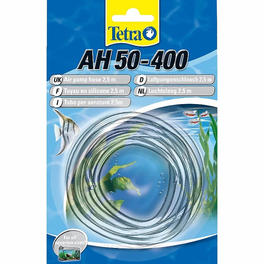 tetra ah 50-400 tubo per aeratore acquario