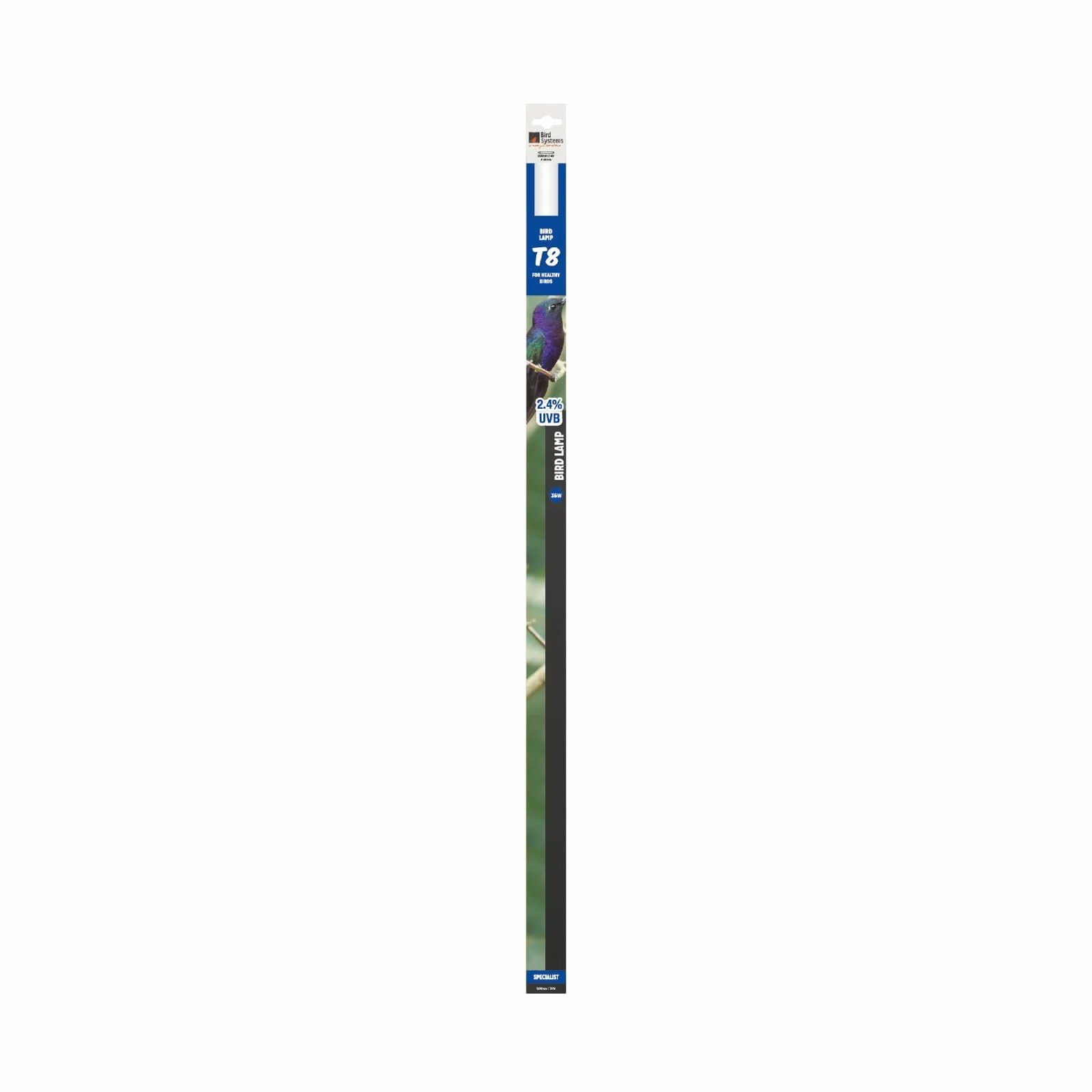 Bird Systems Bird Lamp 2.4% 36 W