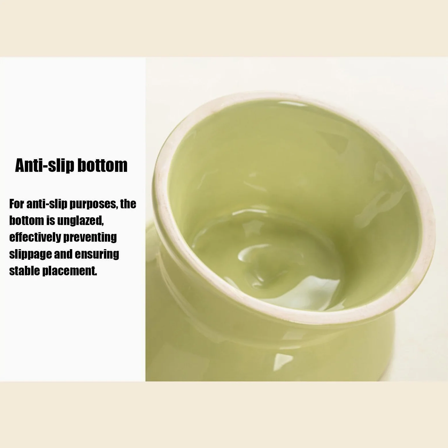 Ciotole Rialzate per Gatti Mangiatoia Lenta Anti-Ingordigia in Ceramica | Ciotole Sopraelevate Per Gatti per Interni Soggiorno Cucina Casa Appartamento Terrazzo