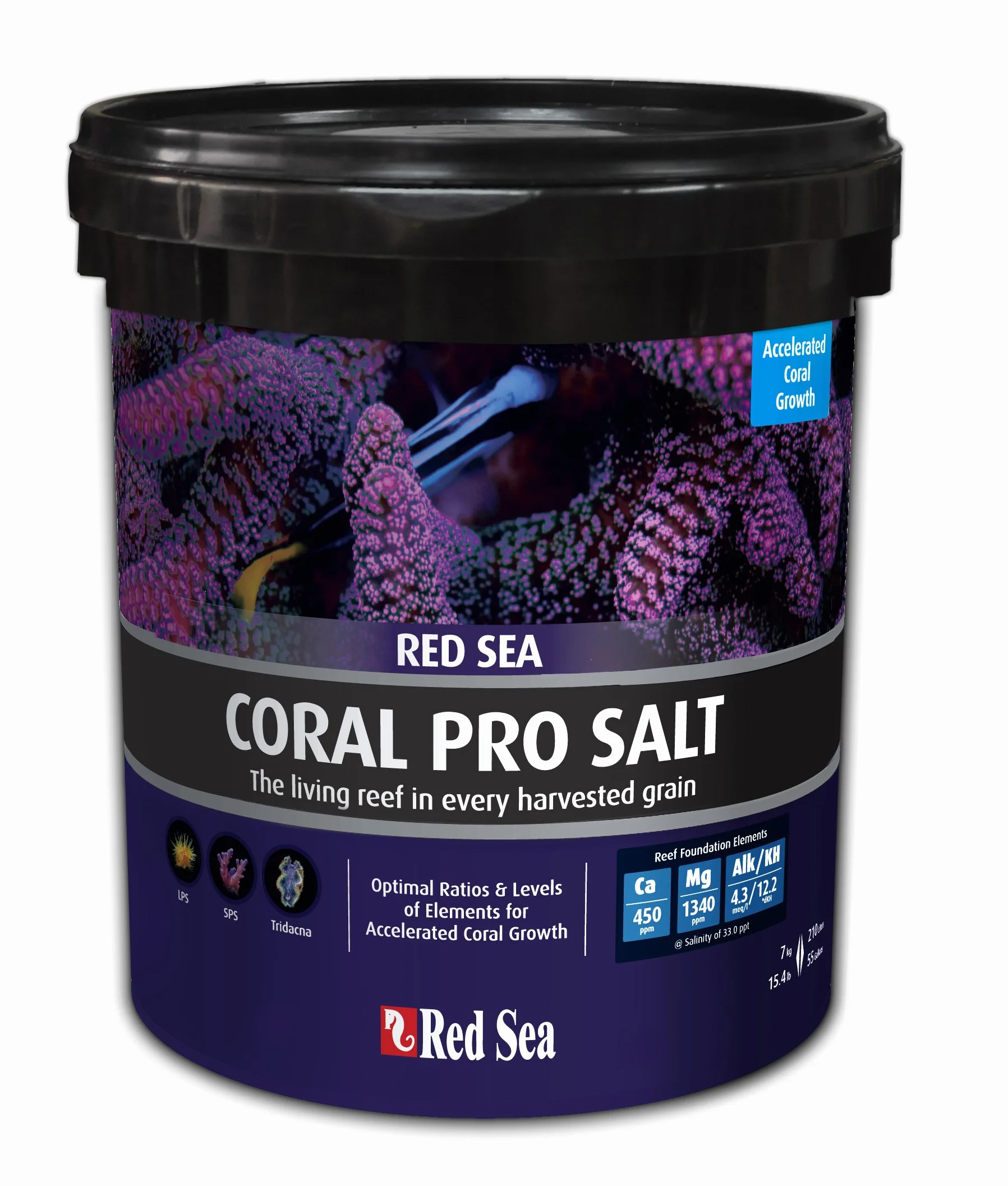Red Sea Sale Coral PRO - 7 kg