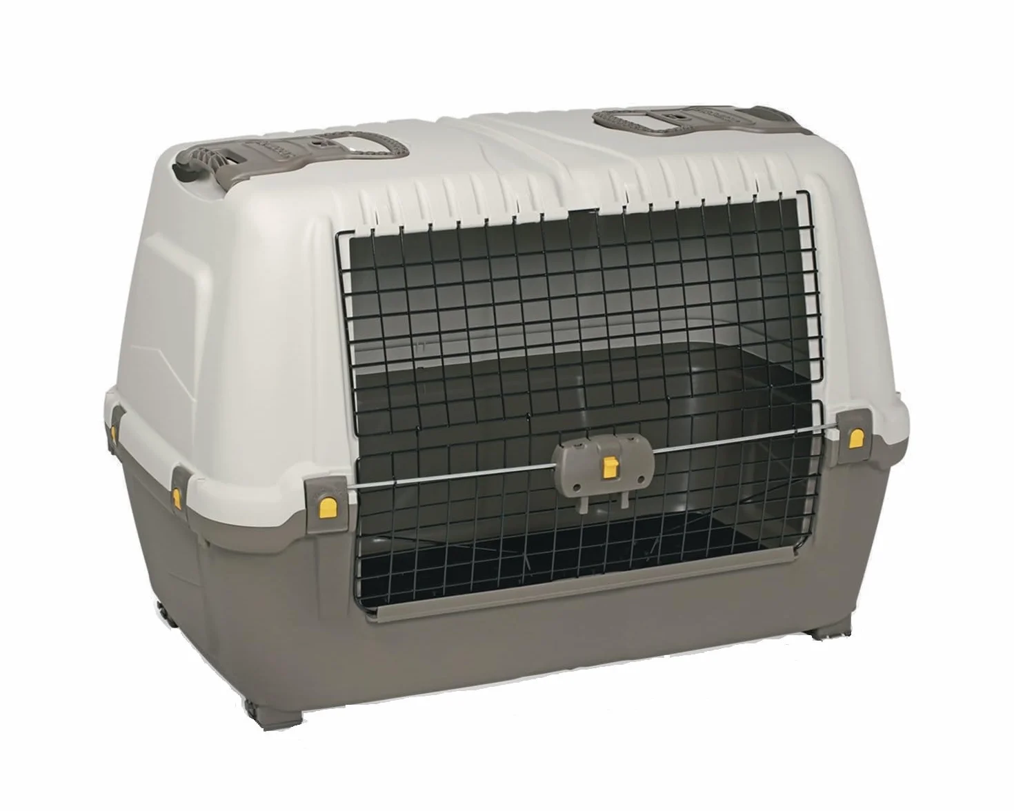 MPS TRASPORTINO per Cane SKUDO 90 Trasporto Auto OMOLOGATO 90x51x60(h) cm