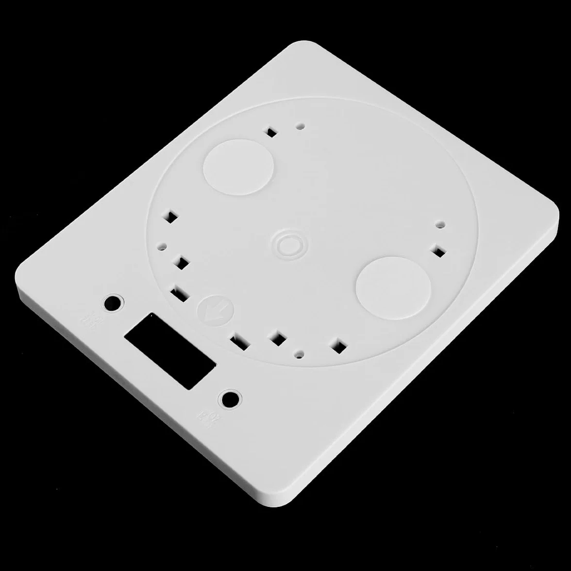 Bilancia Digitale per Animali Domestici Bilancia per Gatti Piccola Bilancia per Il Peso Fino a 10 kg Bilancia Elettronica LCD per misurare Mini Animali Bilancia da Cucina per Alimenti