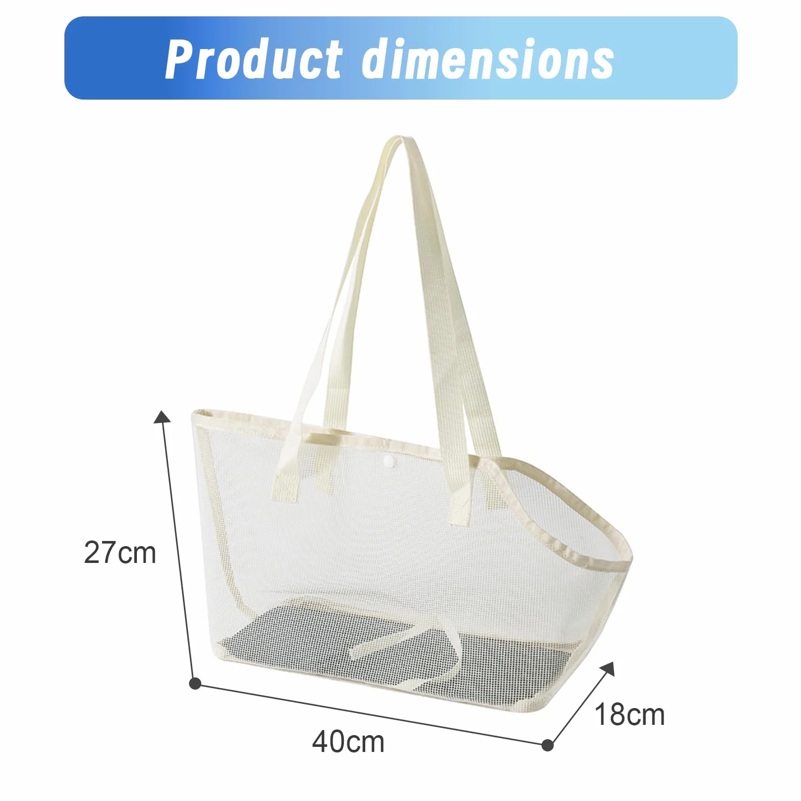 Borsa Trasporto Cani Piccola Taglia Zainetto Gatti Traspirante Beige