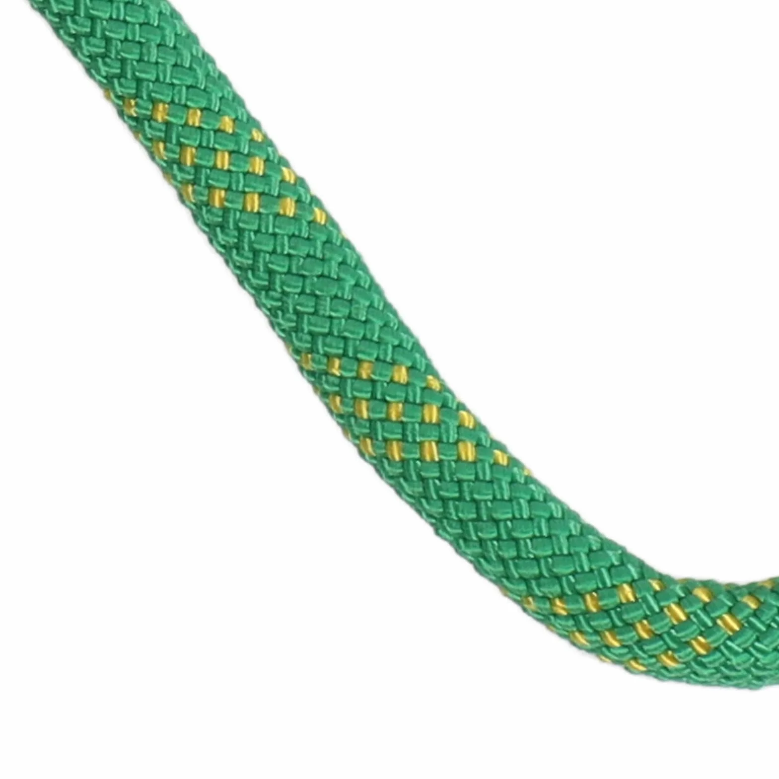 Cavo per Legare Cani, Cavo per Corridori Cani 16,4 Piedi Puleggia Rotante a 360 Gradi Riflettente per Campeggio in Giardino (GREEN)