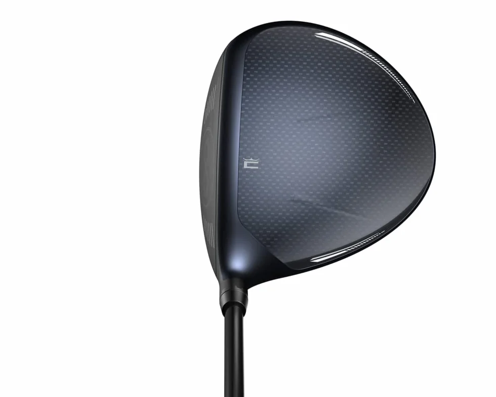 COBRA Ltdx Max Driver Gloss Red, Autista Uomo, Rosso Peacoat Lucido