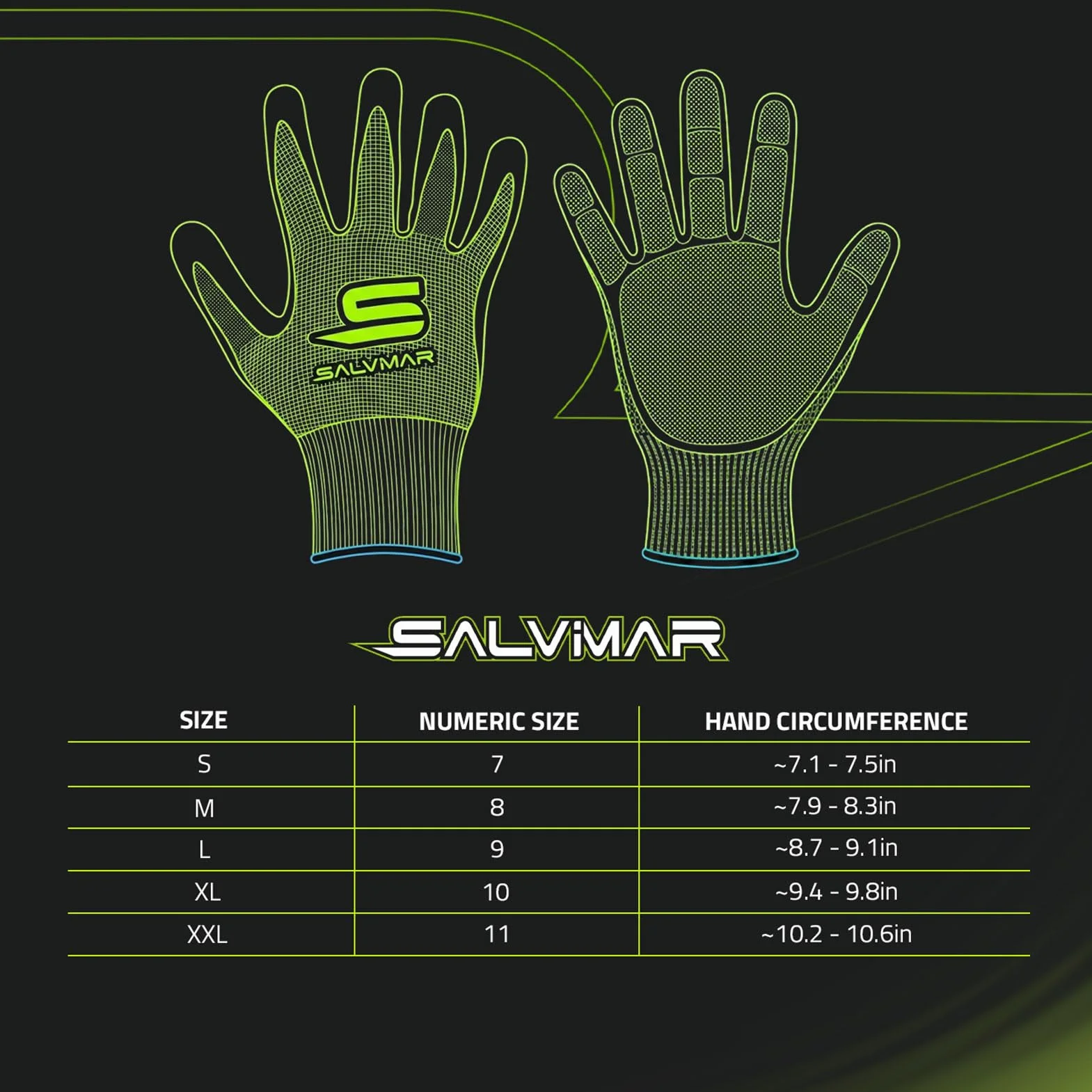 SALVIMAR Dy-Max