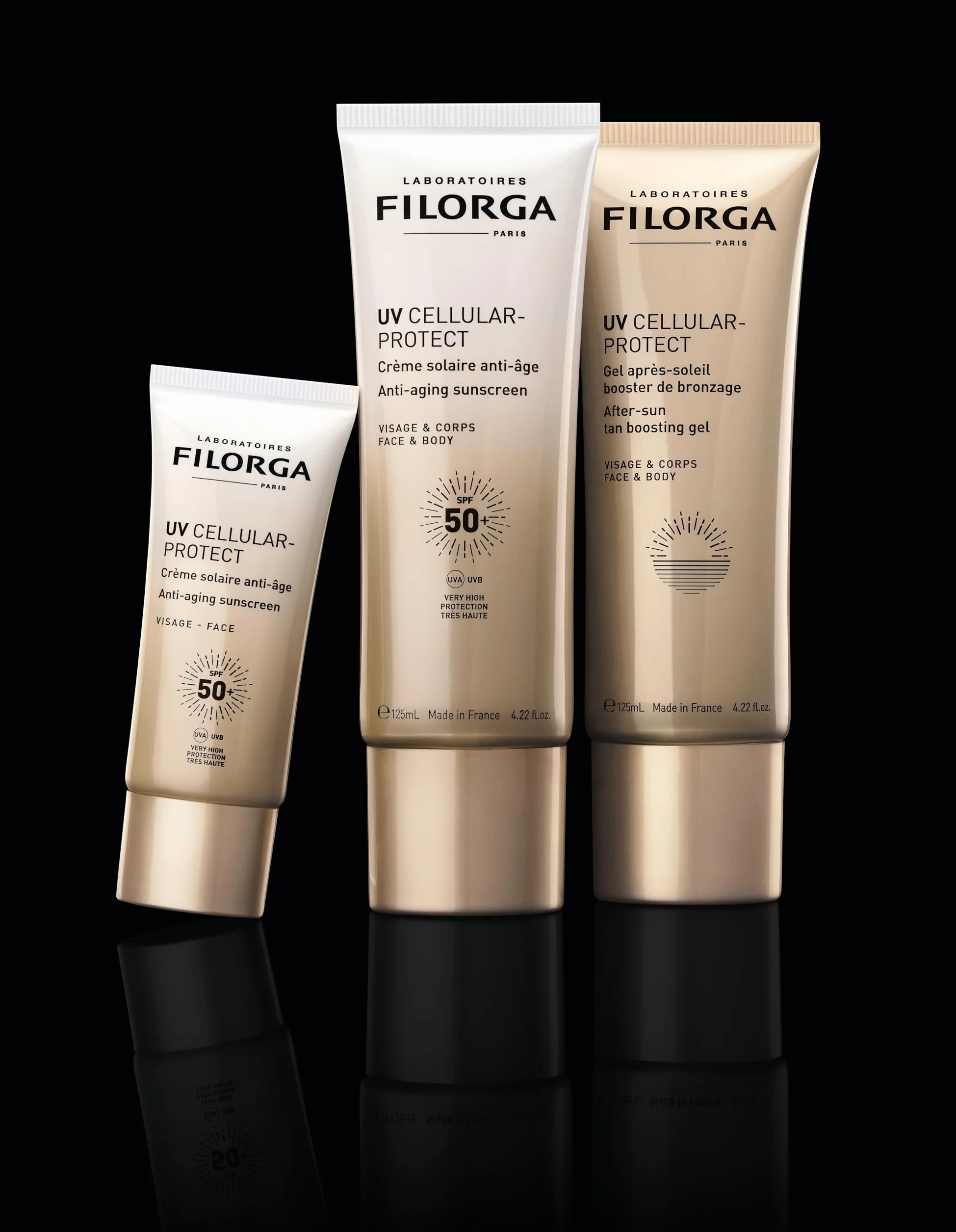 Filorga UV Cellular Protect Face SPF50+ 40 ml