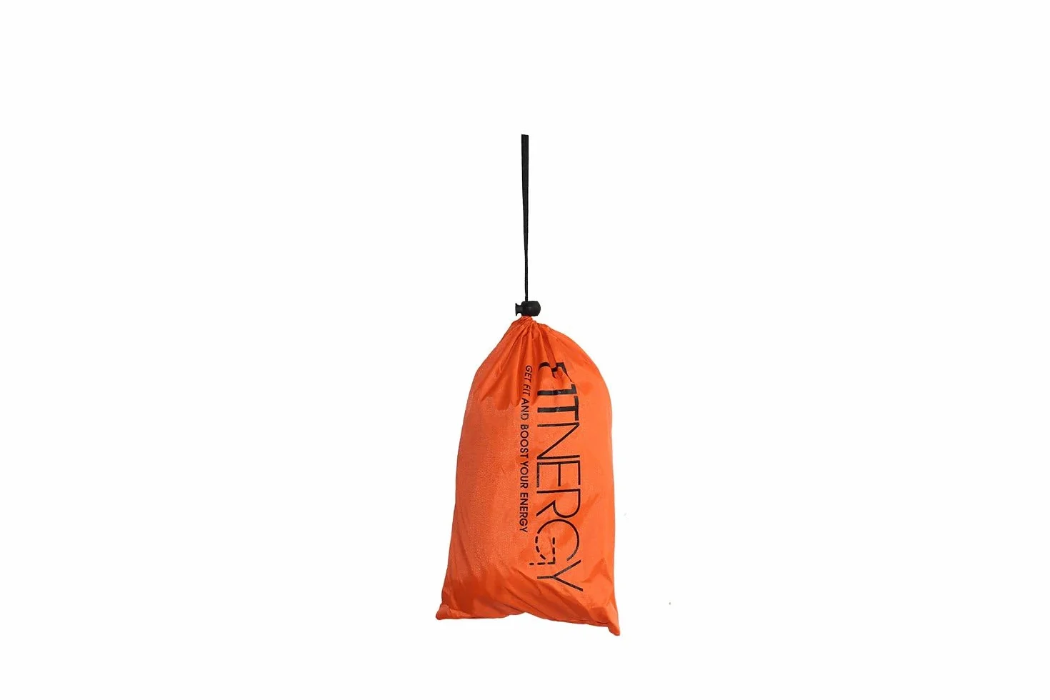Paracadute per resistenza corsa 142,2 cm arancione con borsa di trasporto