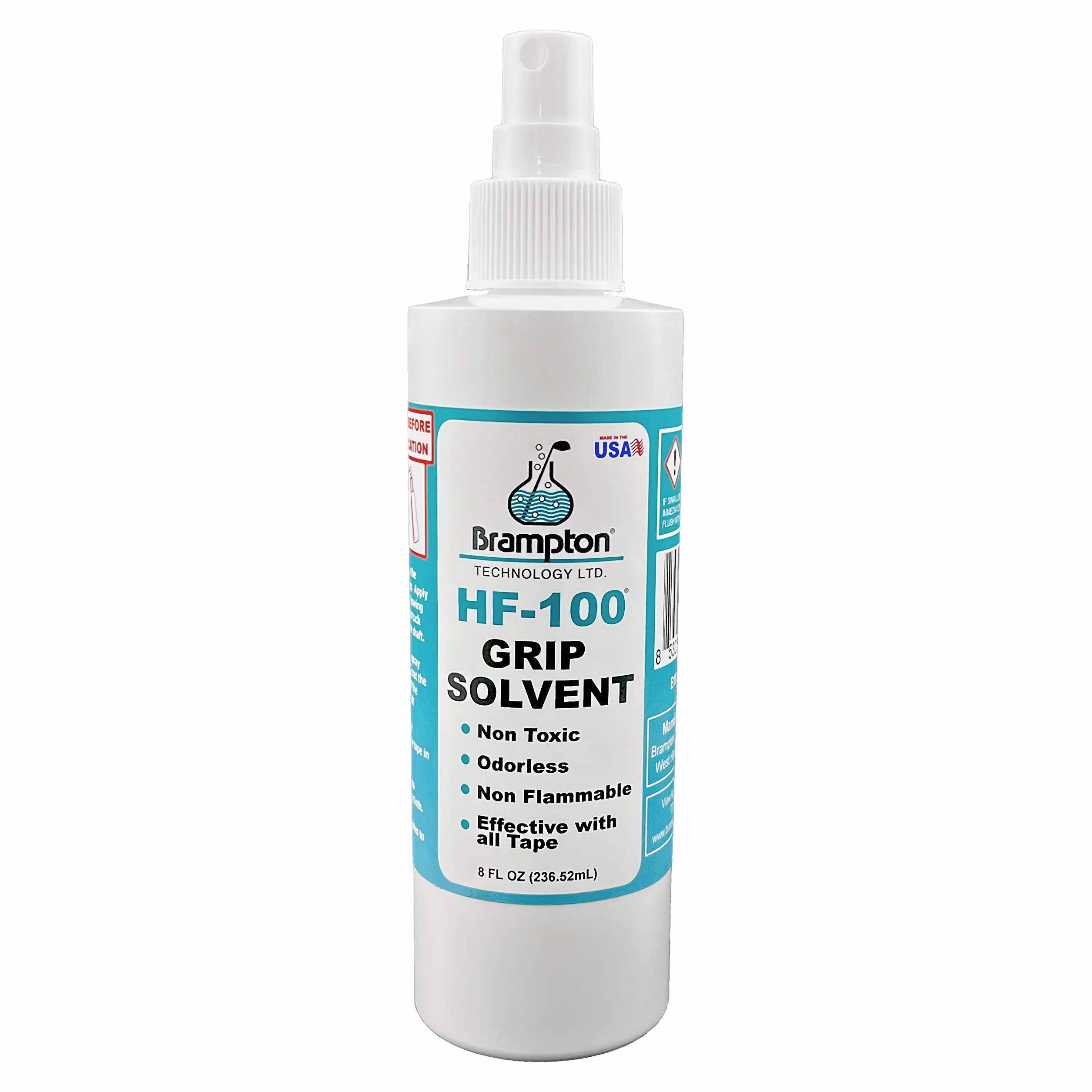 Brampton hf-100 grip tape attivatore spray 226,8 gram