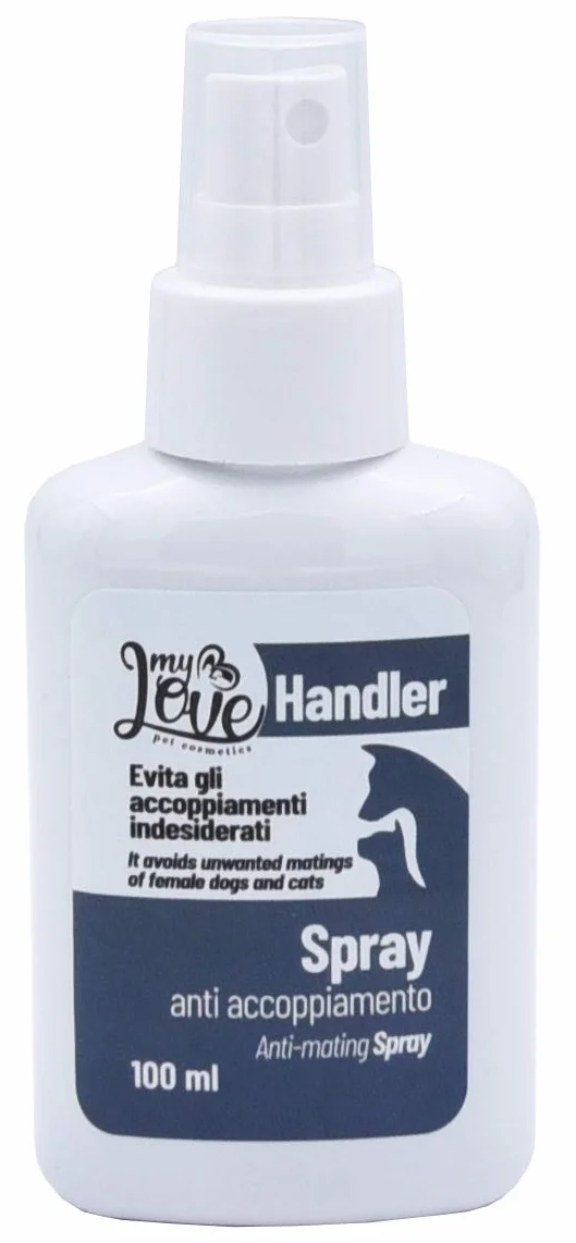 My Love Antiaccoppiamento Spray per Cani e Gatti 100ml