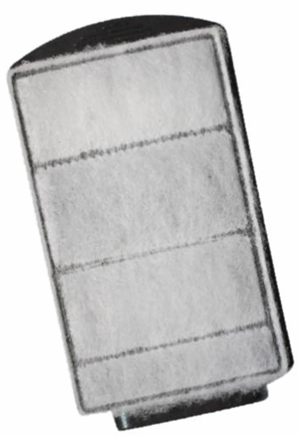 Haquoss Cascade 400 Cartuccia Filtrante, Bianco