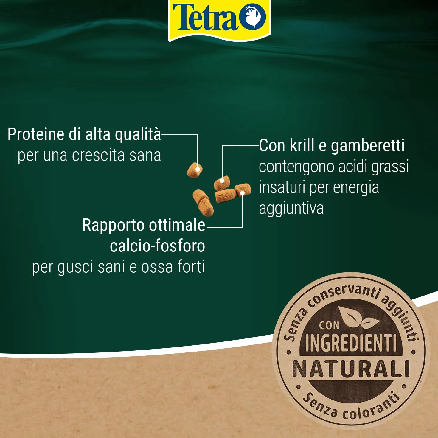 Tetra ReptoMin Energy Turtle Food 100 ml