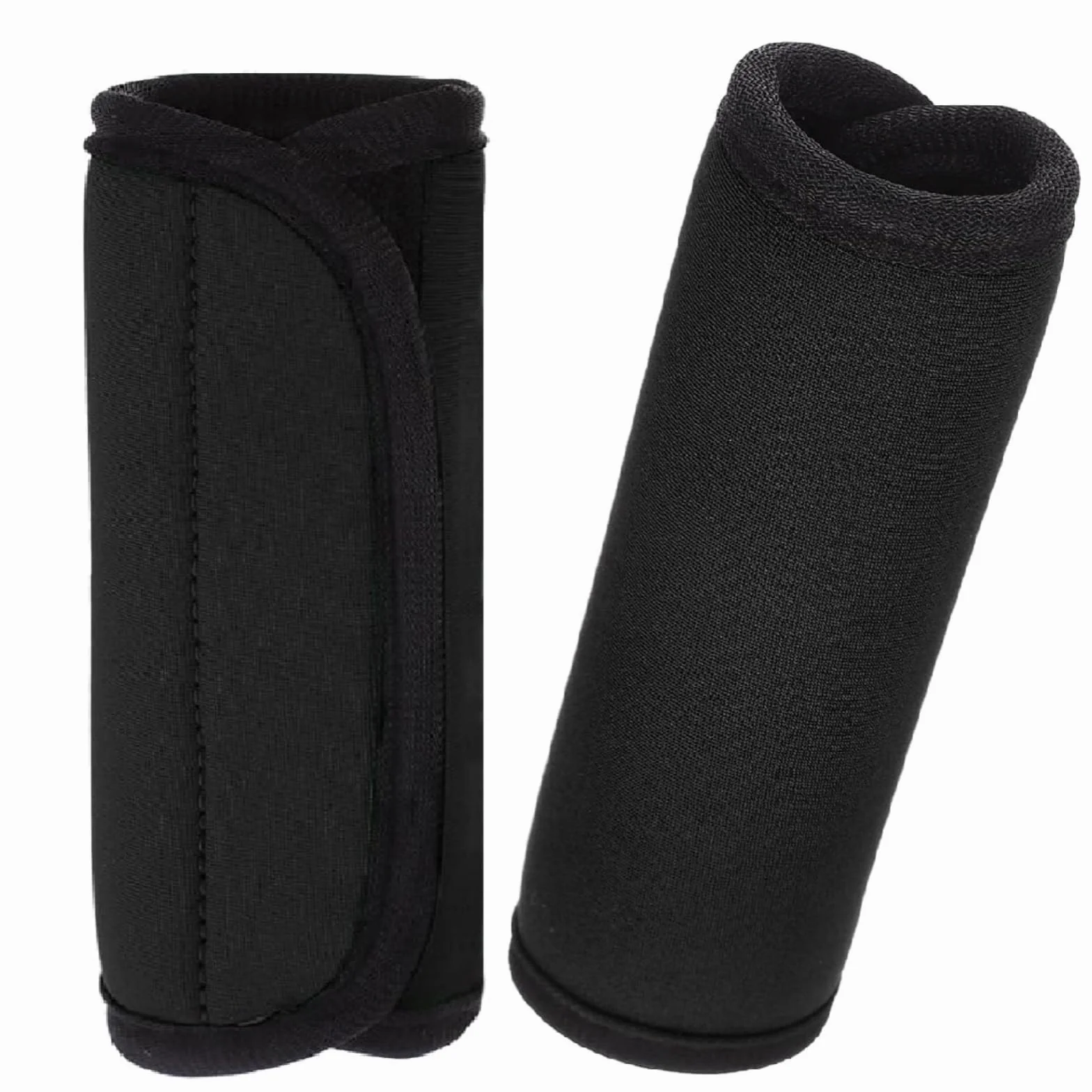 flintronic Bilanciere Antiscivolo Guaina, Rimovibile Manopole da Allenamento, per Trazioni, Pesistica & Allenamento di Forza, per Impugnatura Manubri e Barre