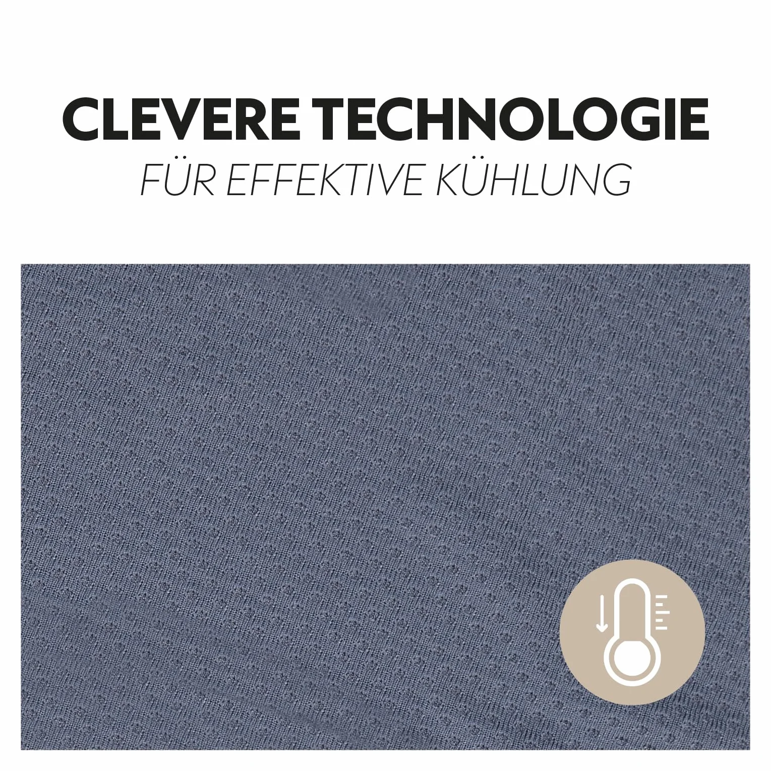 SUNRIDE Coperta rinfrescante per cavalli (Cool Down) (set da 3 pezzi) – con copricollo e panno – effetto rinfrescante immediato tramite raffreddamento evaporativo – sostenibile – grigio (145 cm)