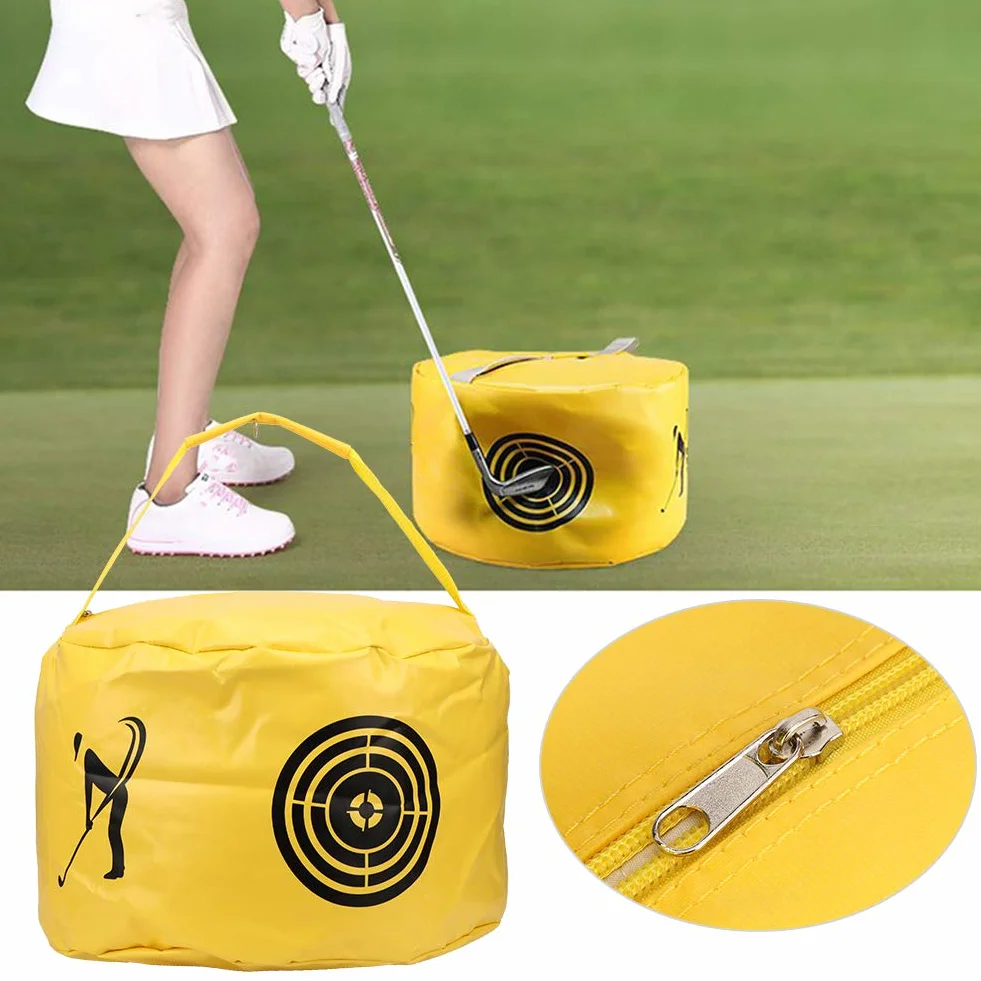 Sacca da Allenamento Borsa da Smash Robusta Durevole PVC per Golf
