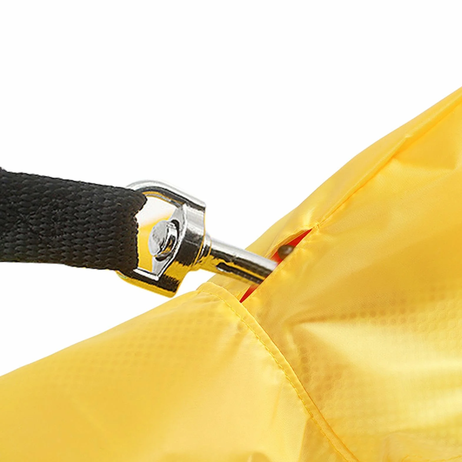 Impermeabile per cani | Poncho riflettente per cani, impermeabile con cappuccio, impermeabile per cani di taglia media e grande