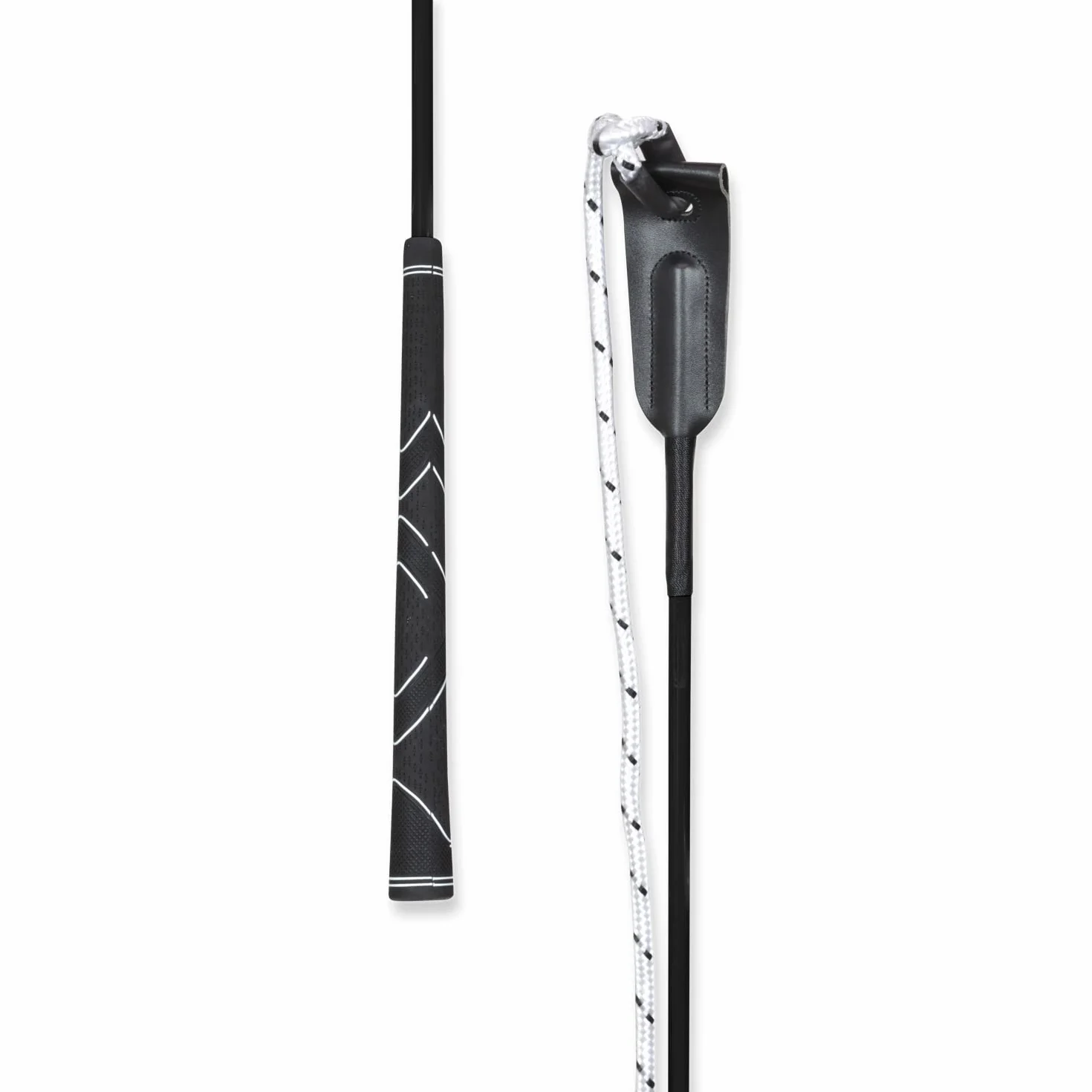 Horses Frusta Addestramento Cavallo Contact Stick, Materiali di Alta qualità, Resistente, Pratica e di Preciso Utilizzo