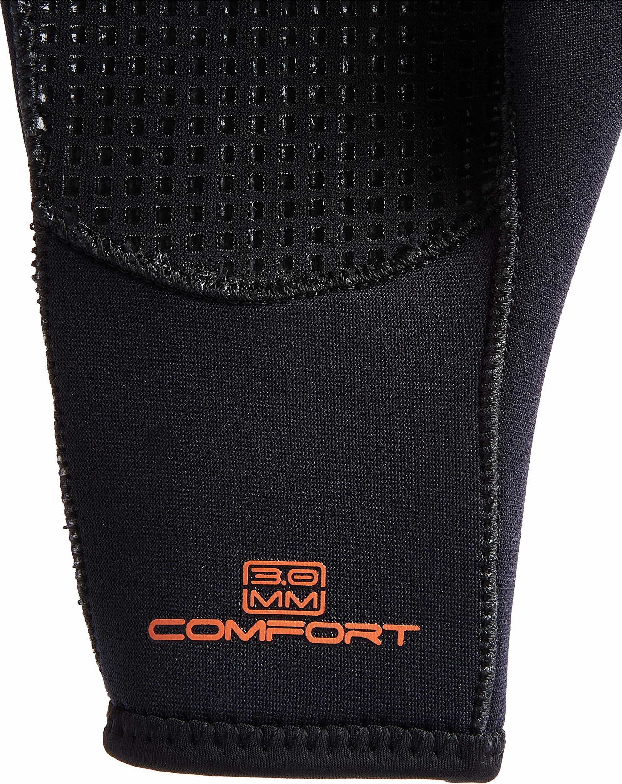 SEAC Comfort 3.0, Guanti da Sub in Neoprene da 3 mm e Palmo Anti Scivolo