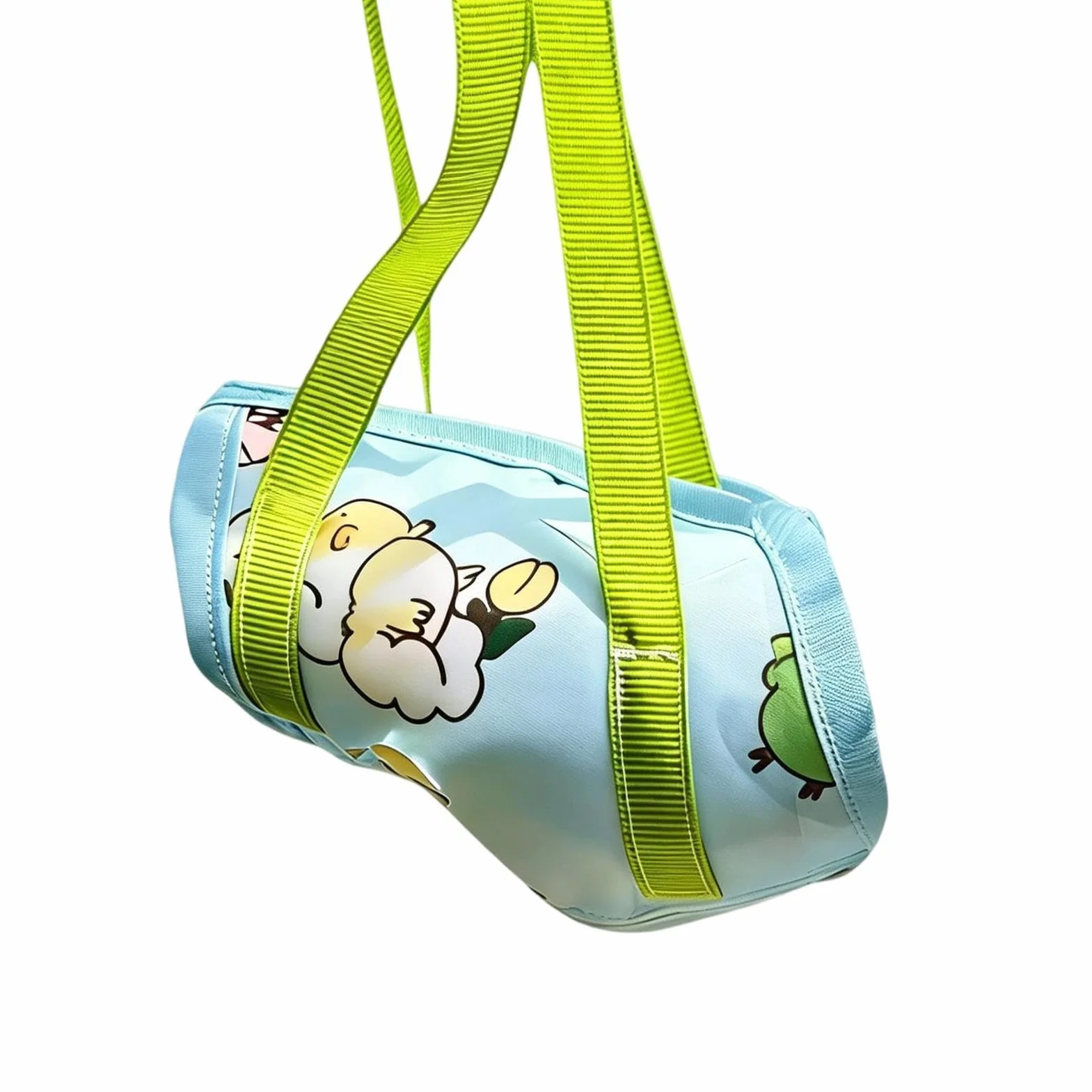 Borsa trasportino per – Tracolla a prova di fuga portatile da viaggio | Gabbia per il trasporto di piccoli | Trasportino da viaggio leggero per pappagalli Cockatiel Conure Lovebird Bud