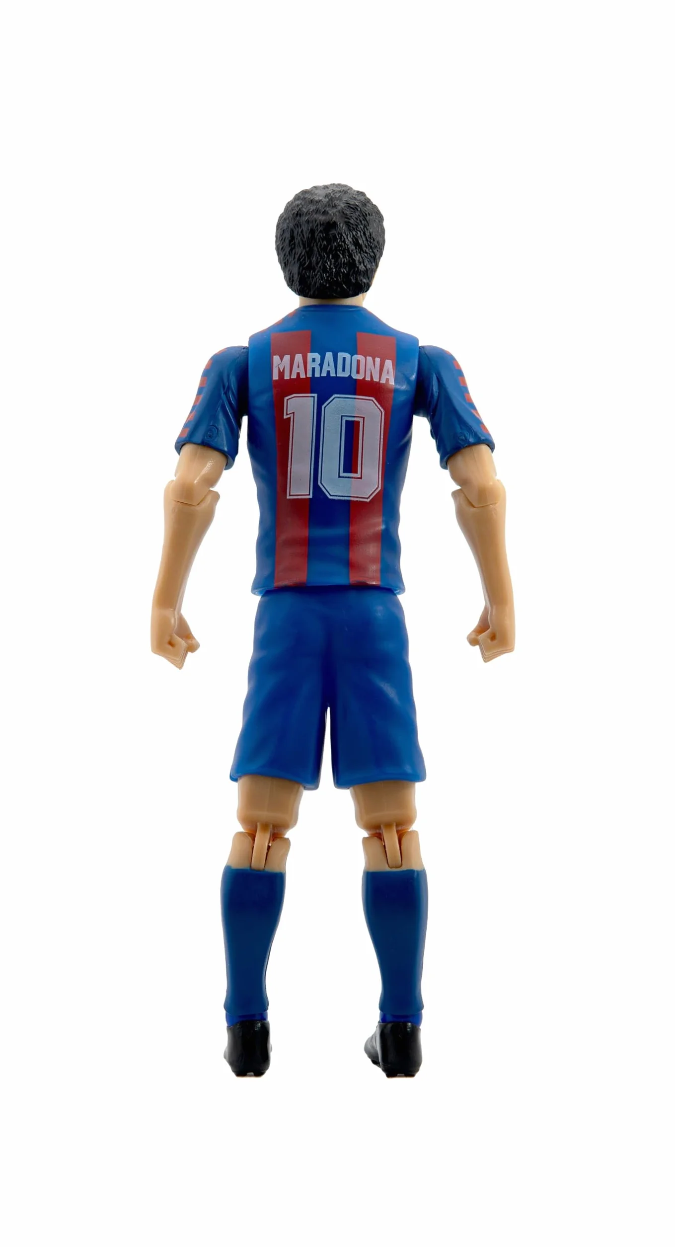 Sockers Banbo Toys FC Barcelona Diego Maradona Statuetta da Collezione 8 Pollici