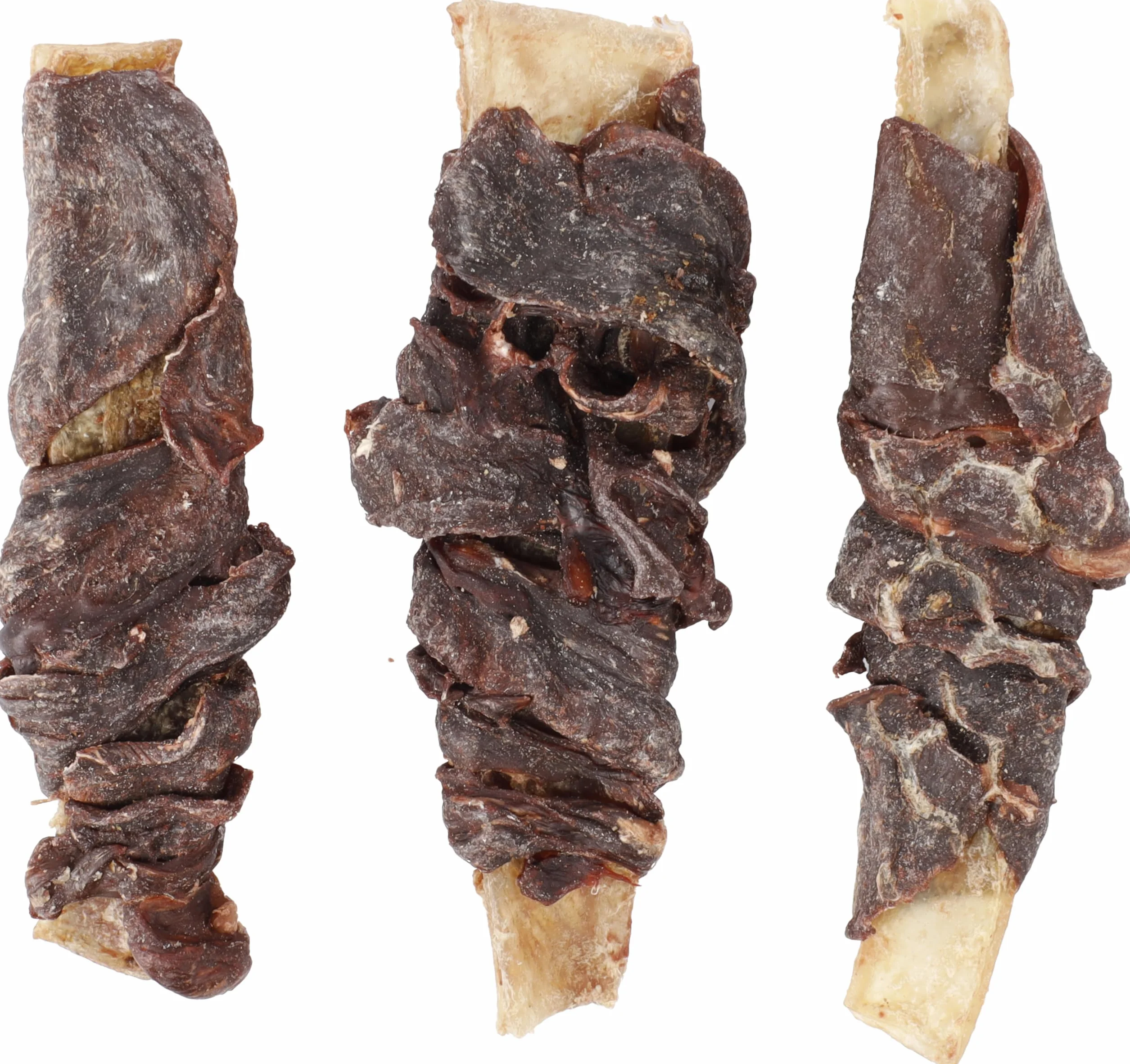 snack per cani - bastoncini per cani - hapki pure osso - yak - cura dentale - 100g