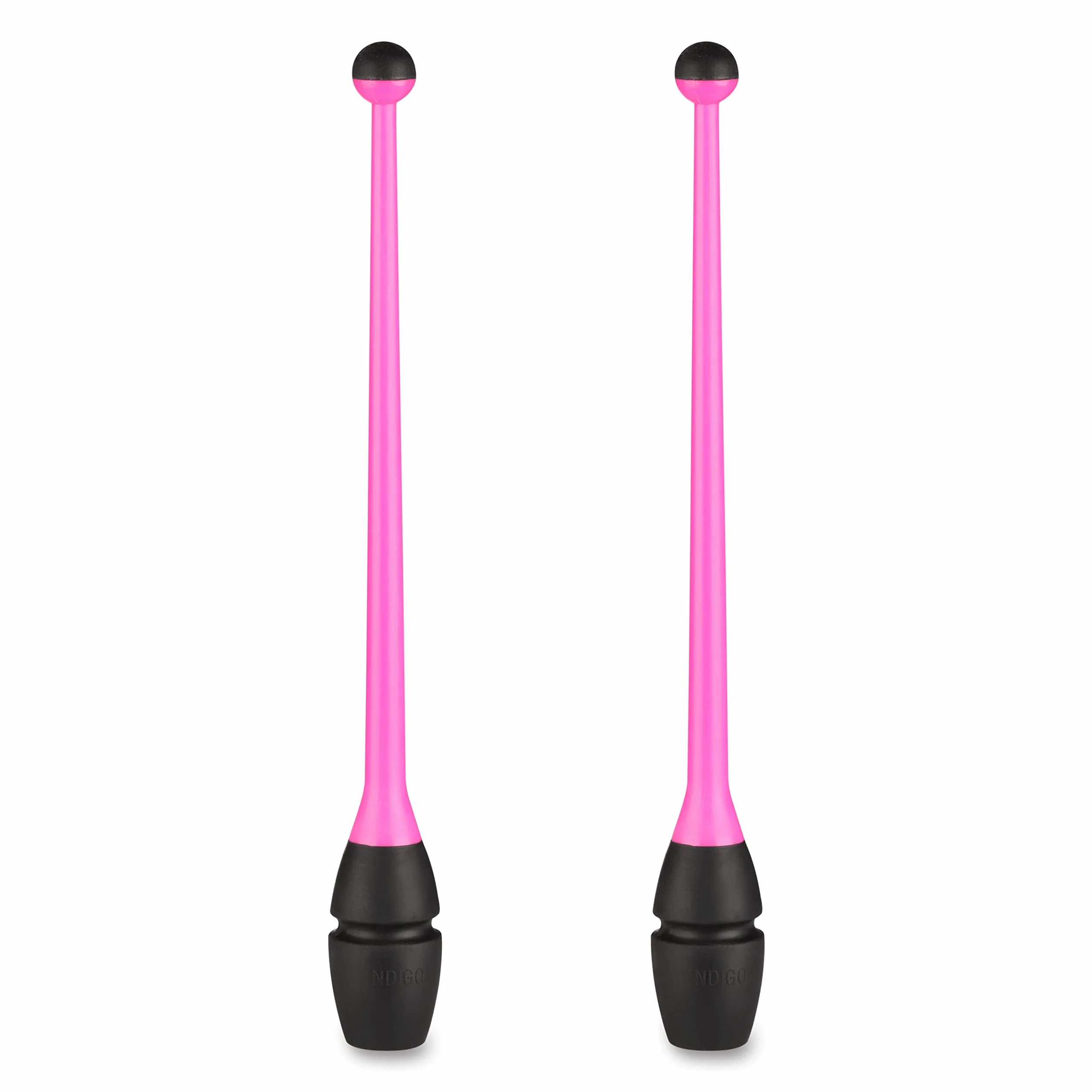 DRUNA Clavette ad Incastro per la Ginnastica Ritmica Indigo 41 cm