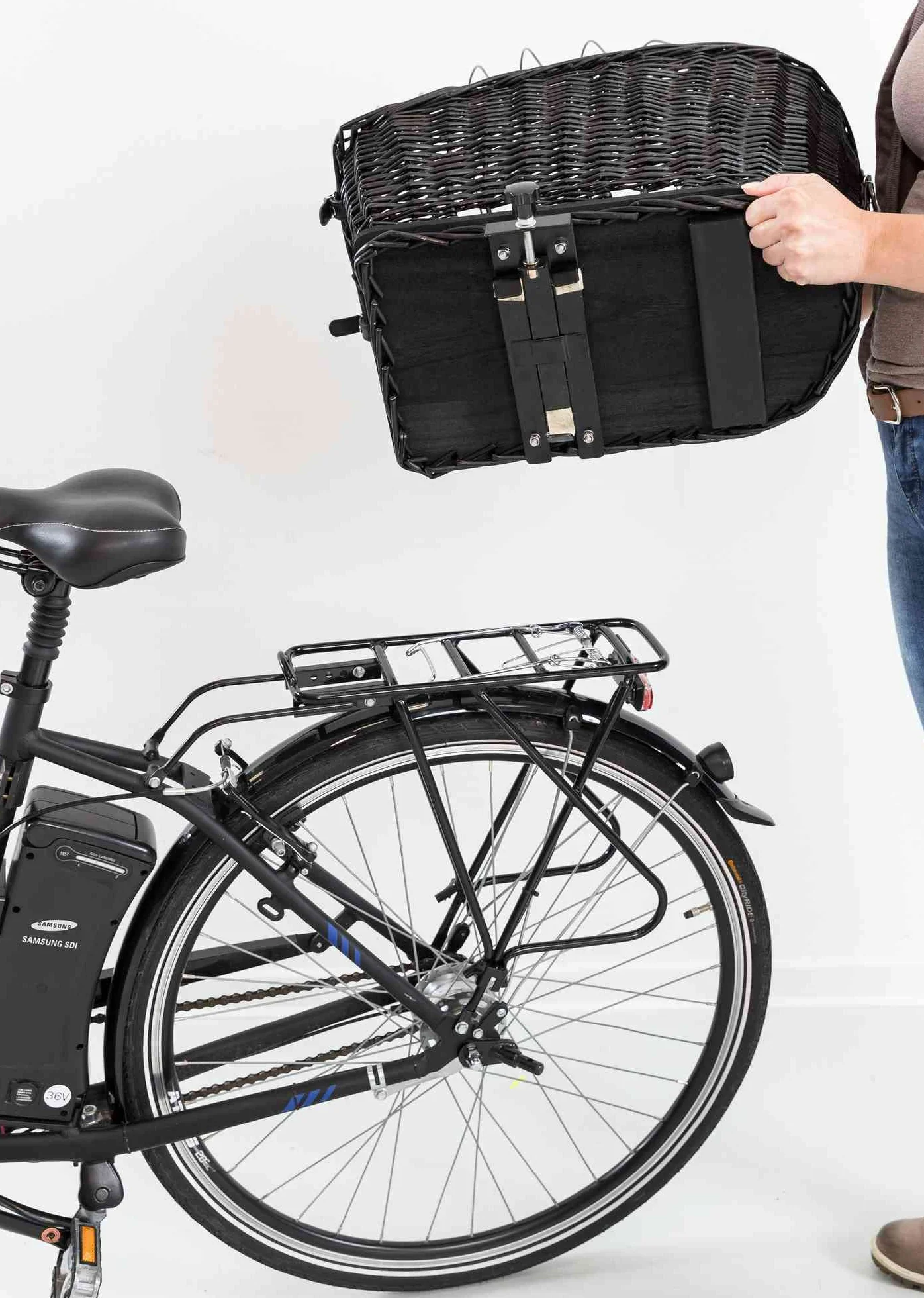 Trixie Cesto per Bicicletta - Trasportini per Cani