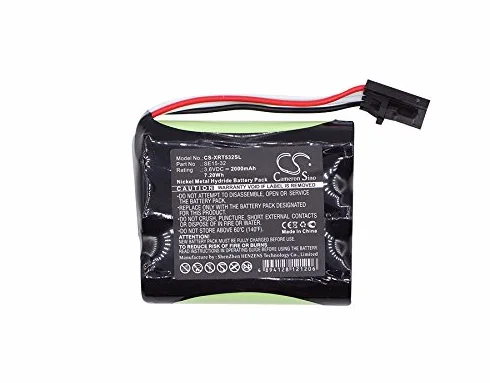 Batteria 2000mAh compatibile con X-Rite SE15-32 sostituisce SE15-32