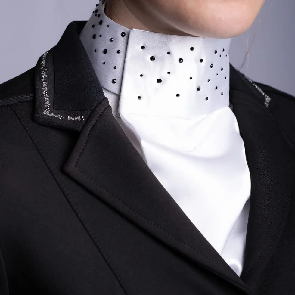 Donna Plastron Crystal Equitazione/Dressur Harry`s Horse
