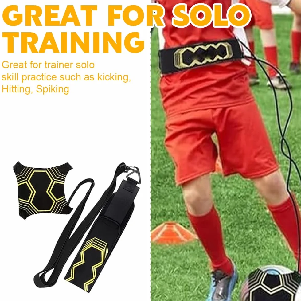 Set Allenamento Calcio Scaletta 6m con 12 Coni 4 Paletti Agilità